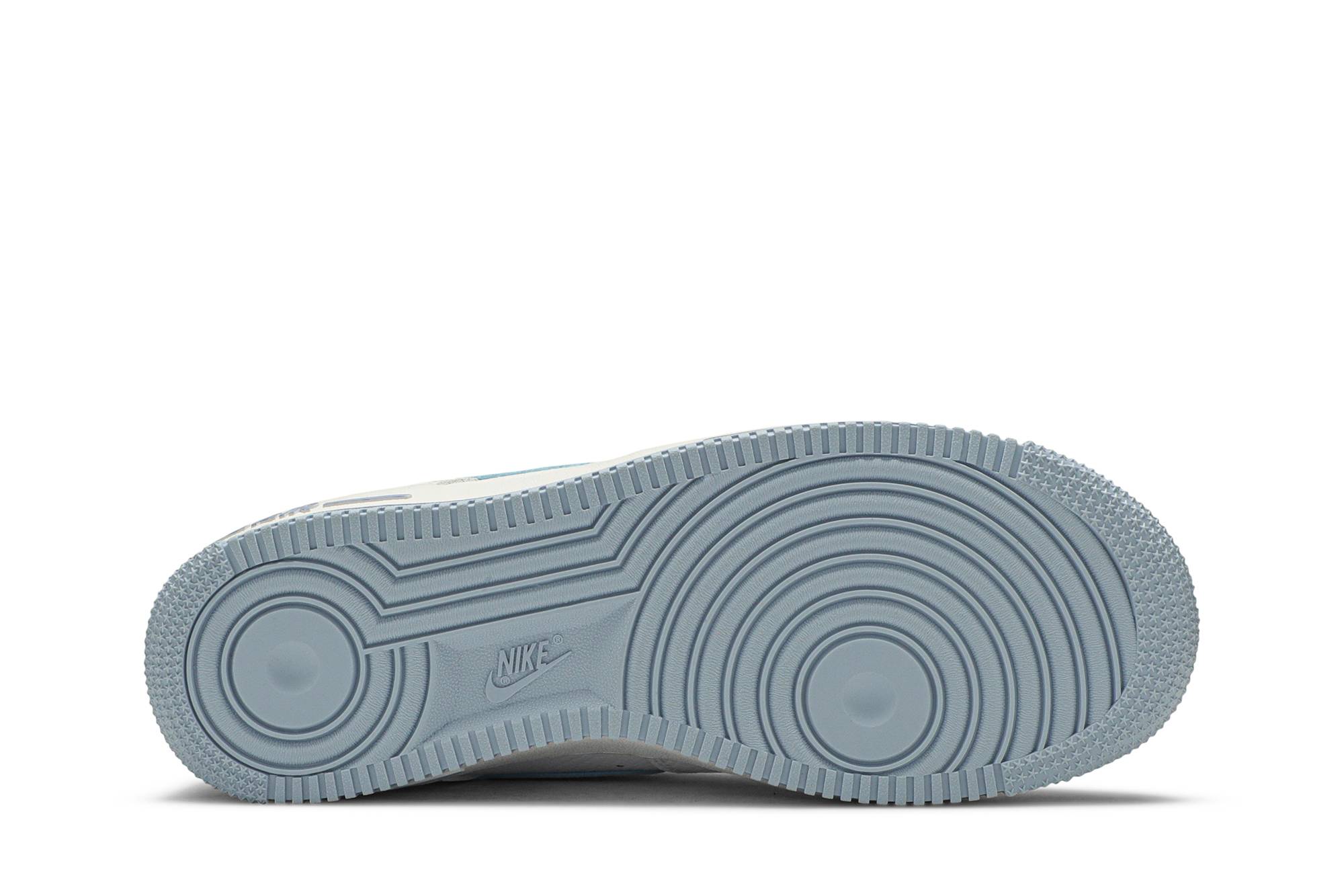 (Women) Nike Air Force 1 Low ’07 Patent ‚Light Armory Blue‘