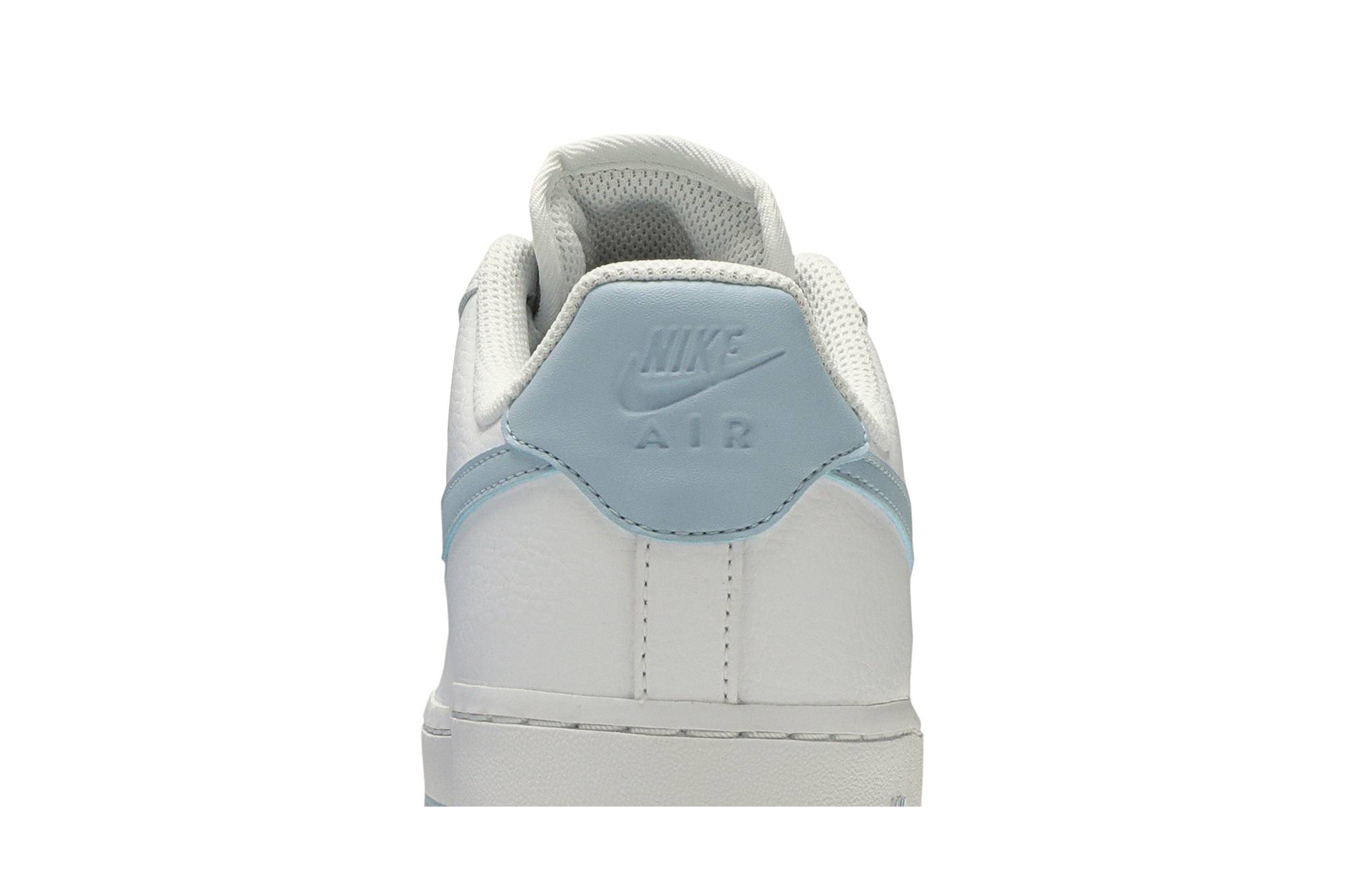 (Women) Nike Air Force 1 Low ’07 Patent ‚Light Armory Blue‘