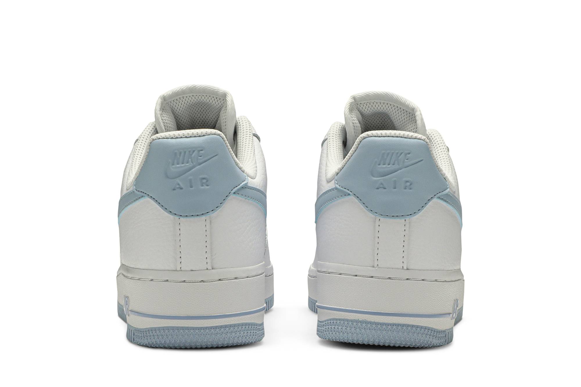 (Women) Nike Air Force 1 Low ’07 Patent ‚Light Armory Blue‘