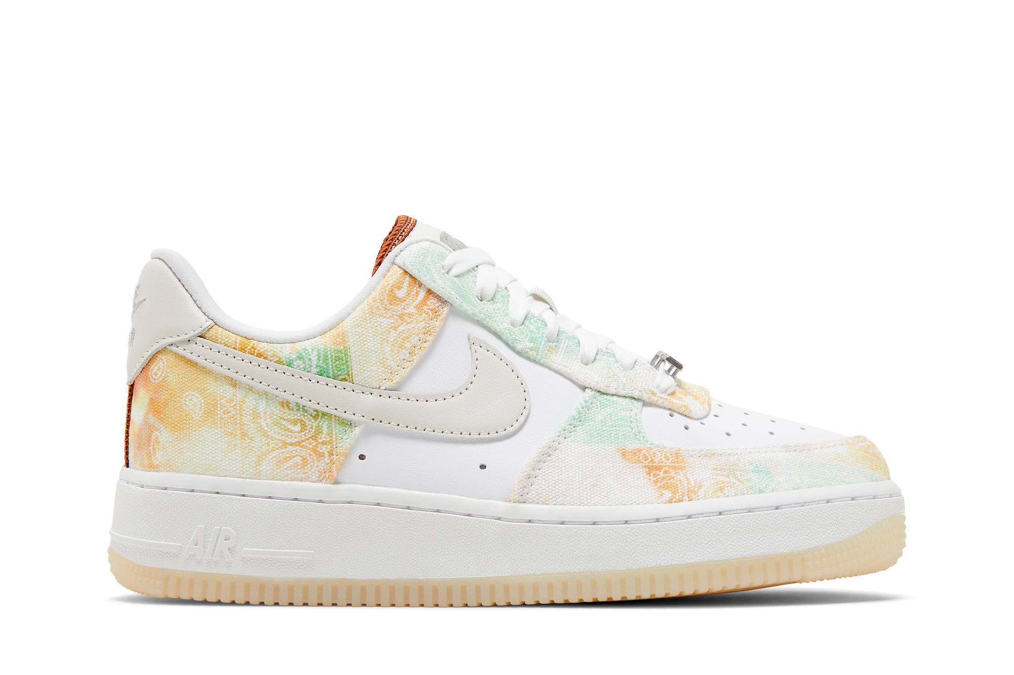 (Women) Nike Air Force 1 Low ’07 ‚White Phantom Mint Foam‘