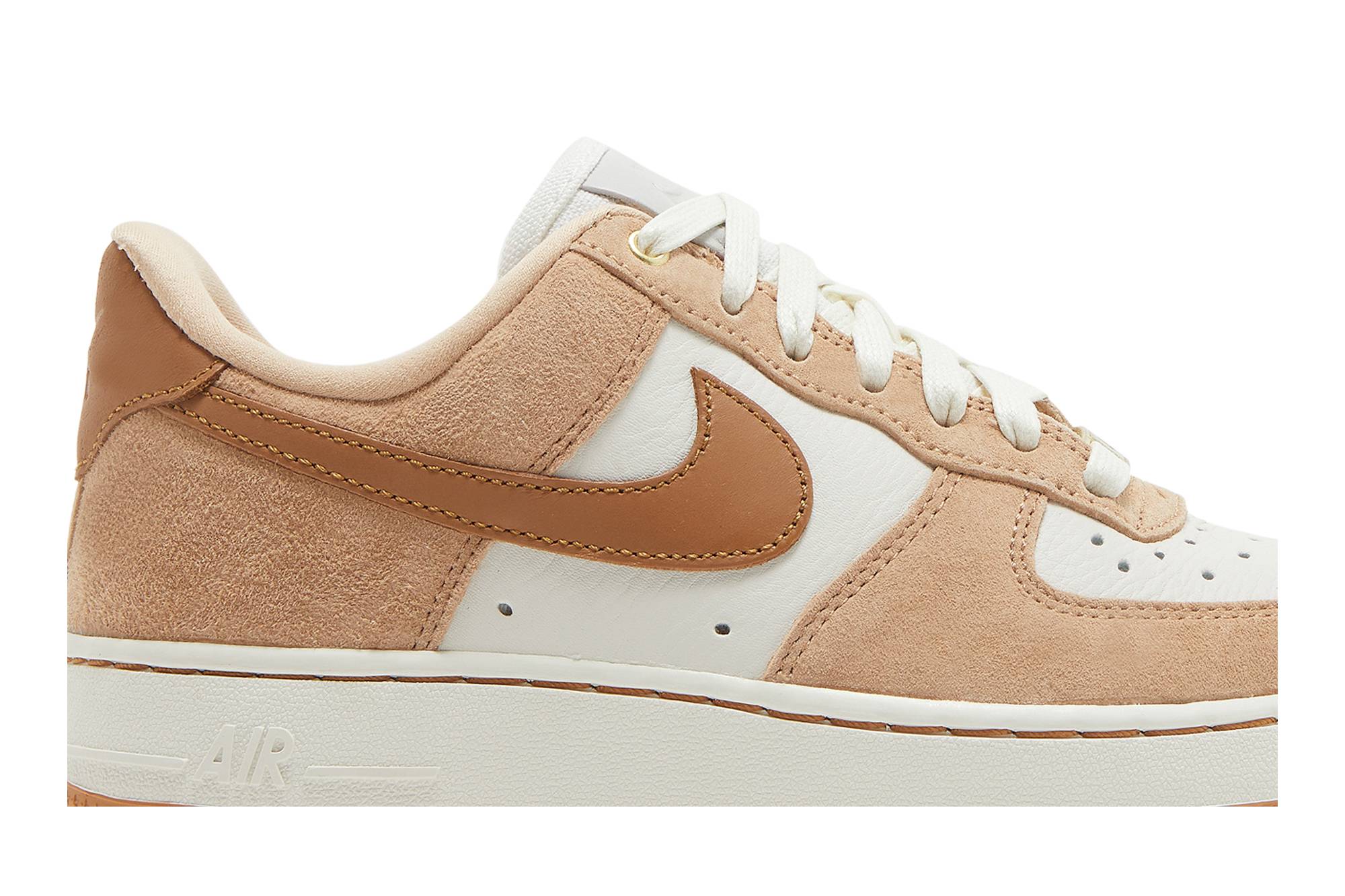(Women) Nike Air Force 1 Low LXX ‚Vachetta Tan‘