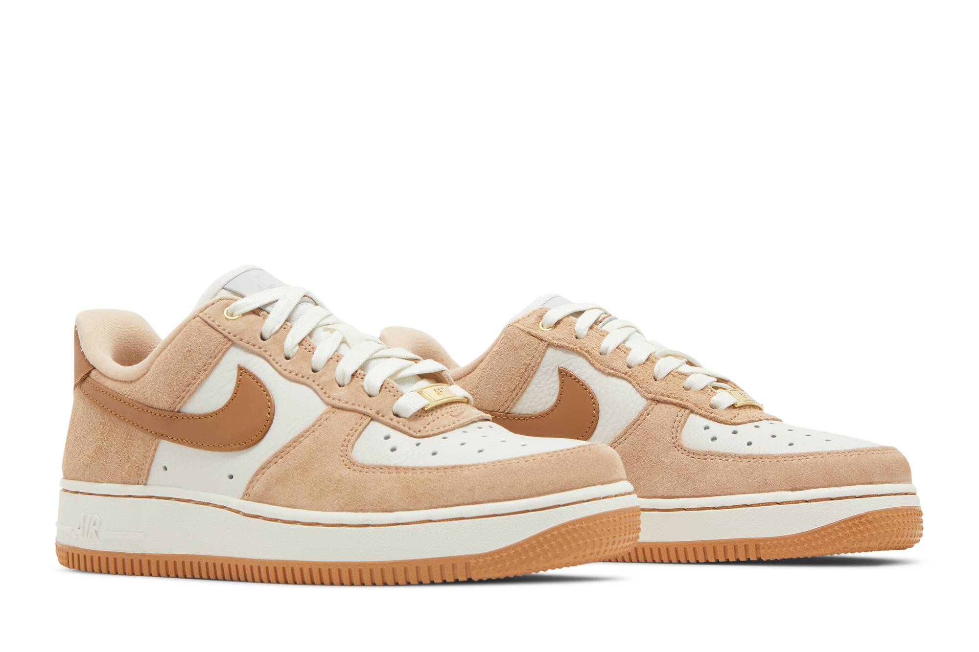 (Women) Nike Air Force 1 Low LXX ‚Vachetta Tan‘