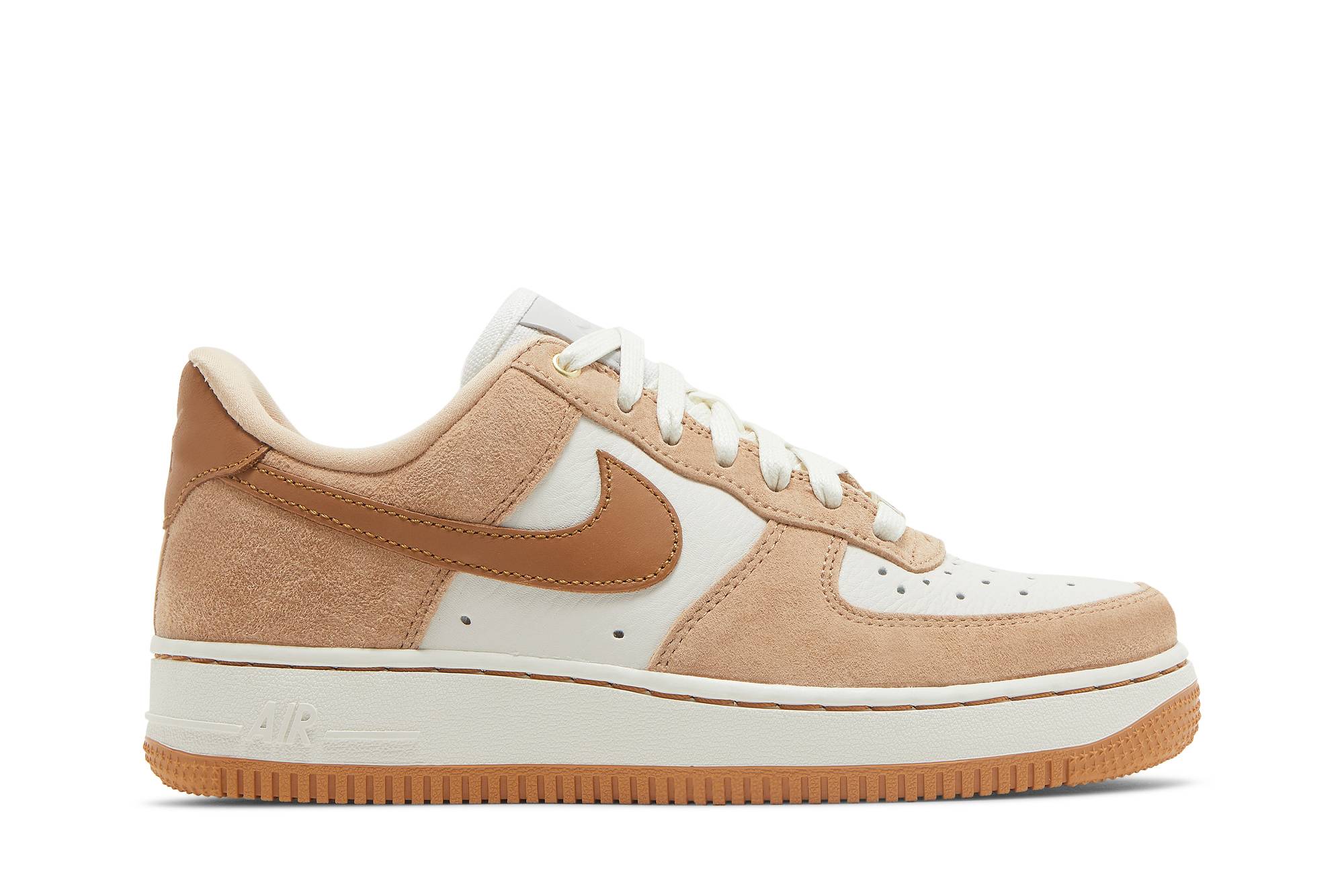 (Women) Nike Air Force 1 Low LXX ‚Vachetta Tan‘
