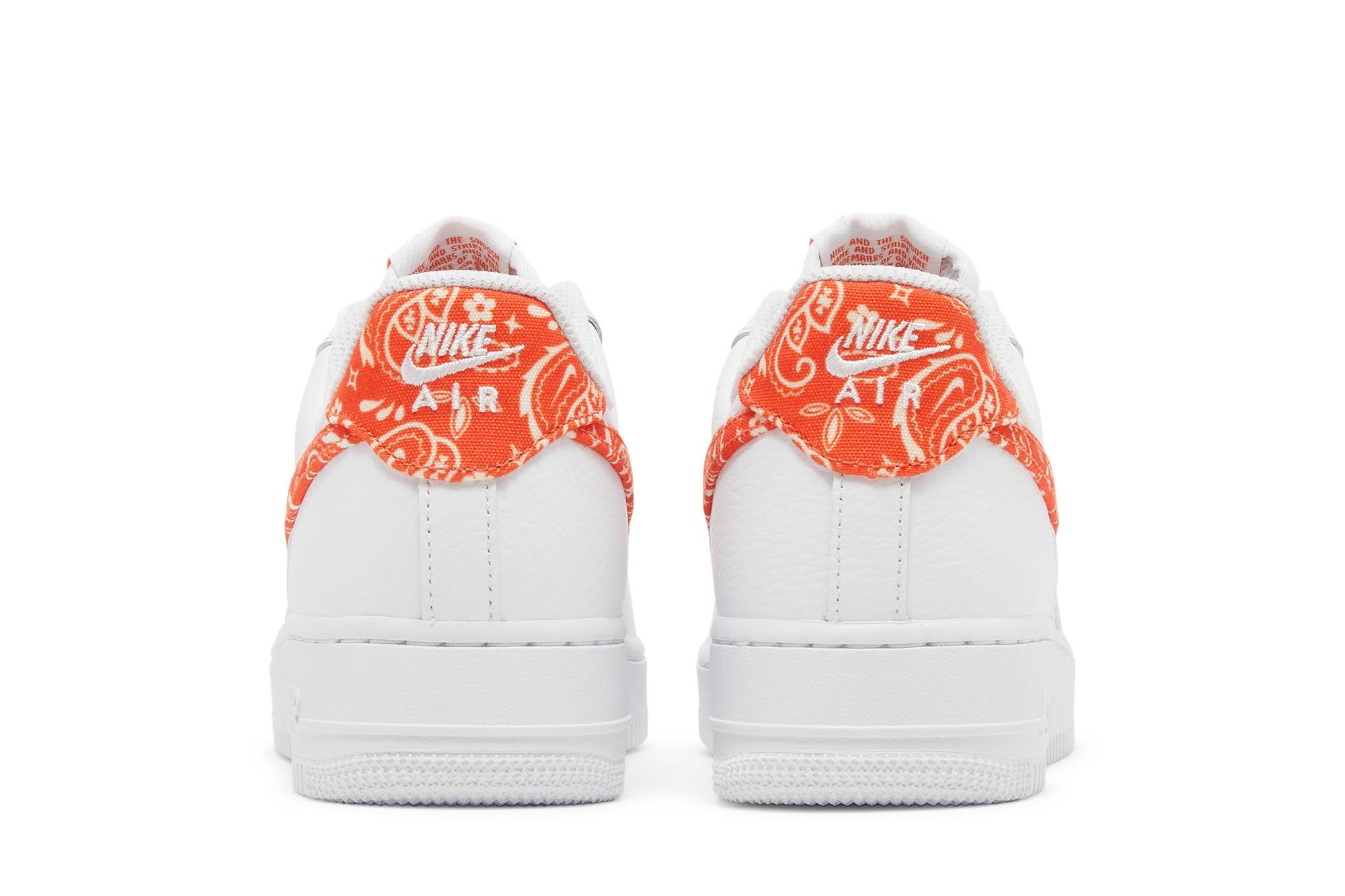 (Women) Nike Air Force 1 Low ‚Orange Paisley‘