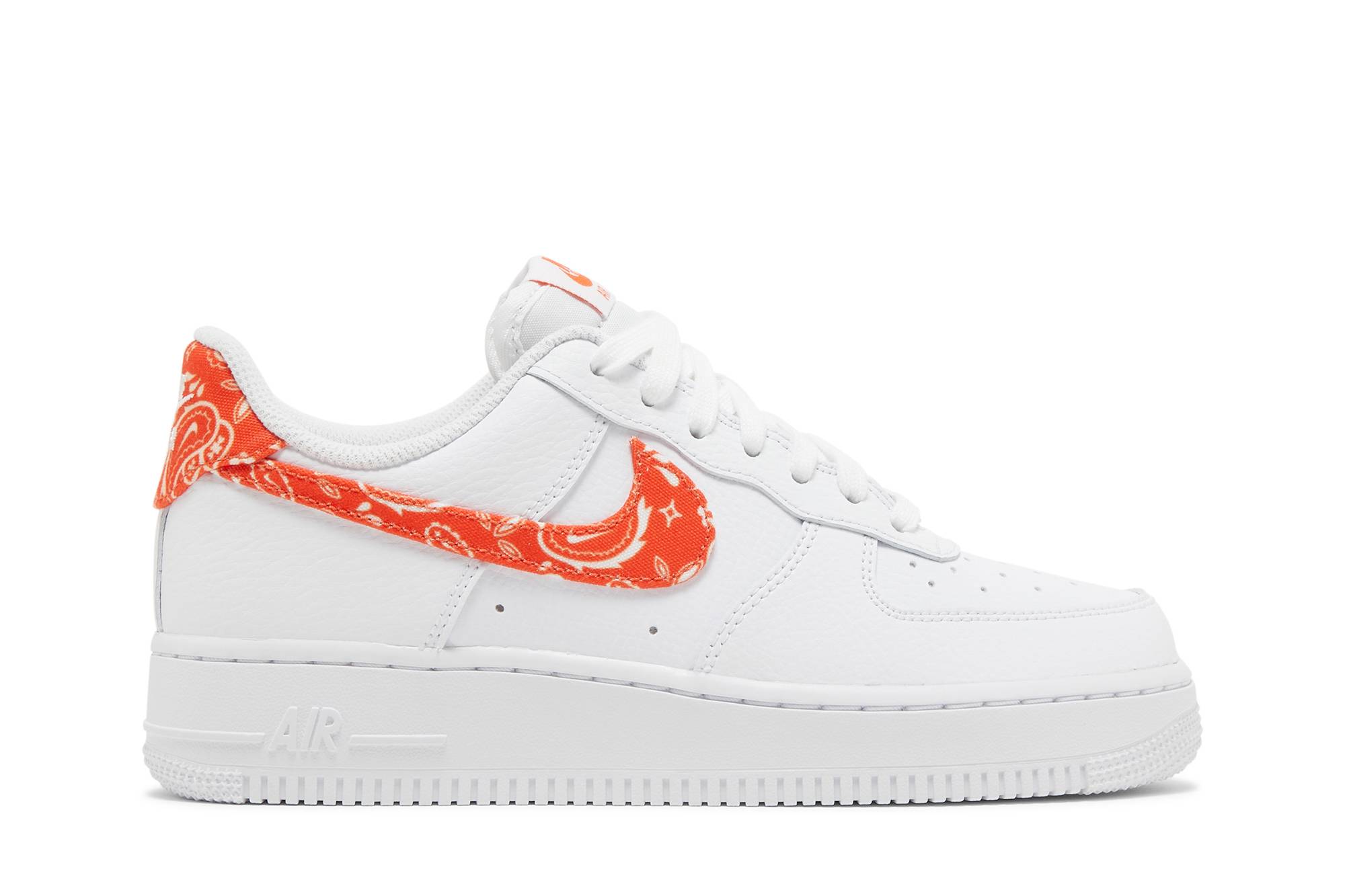 (Women) Nike Air Force 1 Low ‚Orange Paisley‘