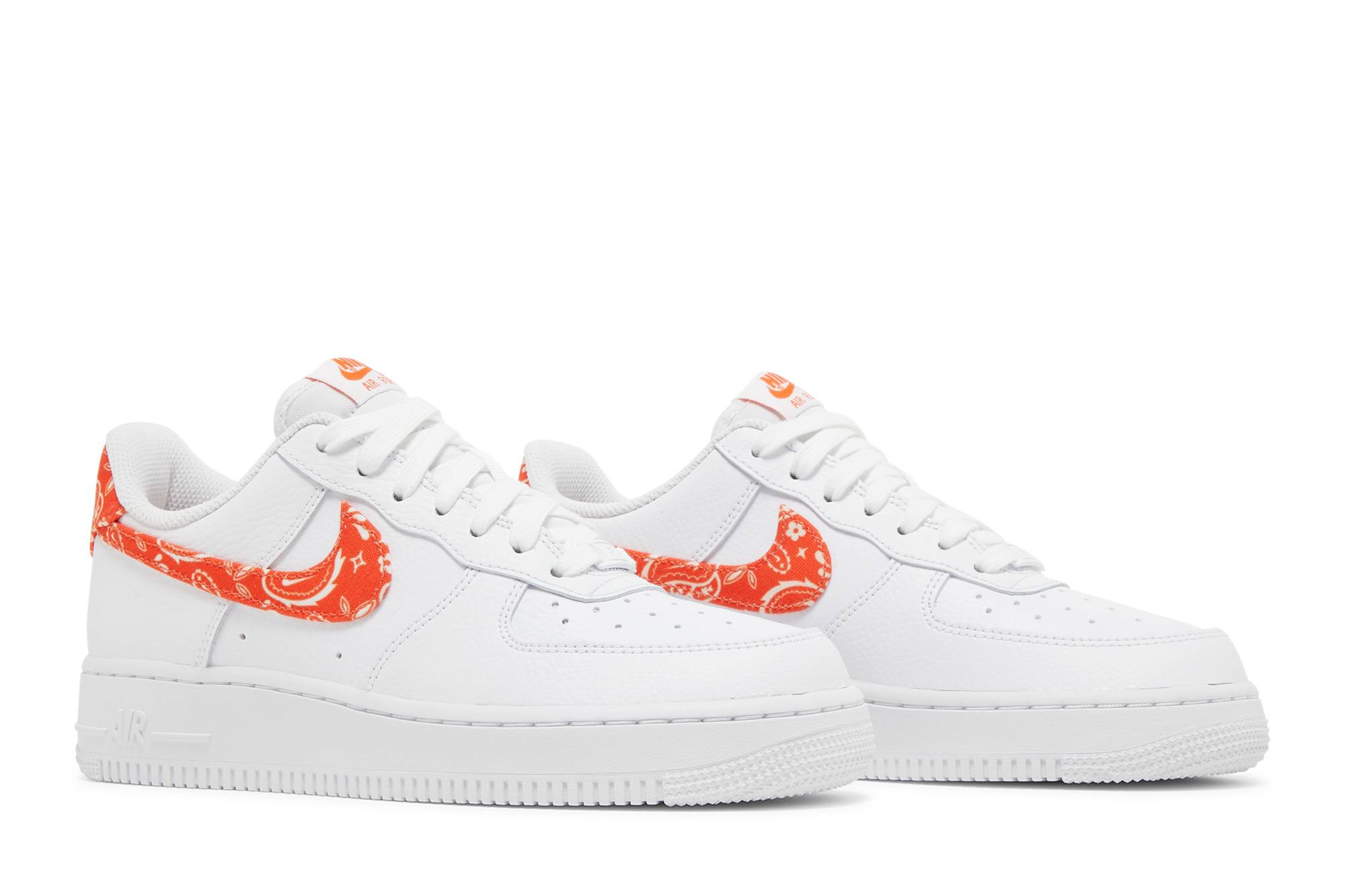 (Women) Nike Air Force 1 Low ‚Orange Paisley‘