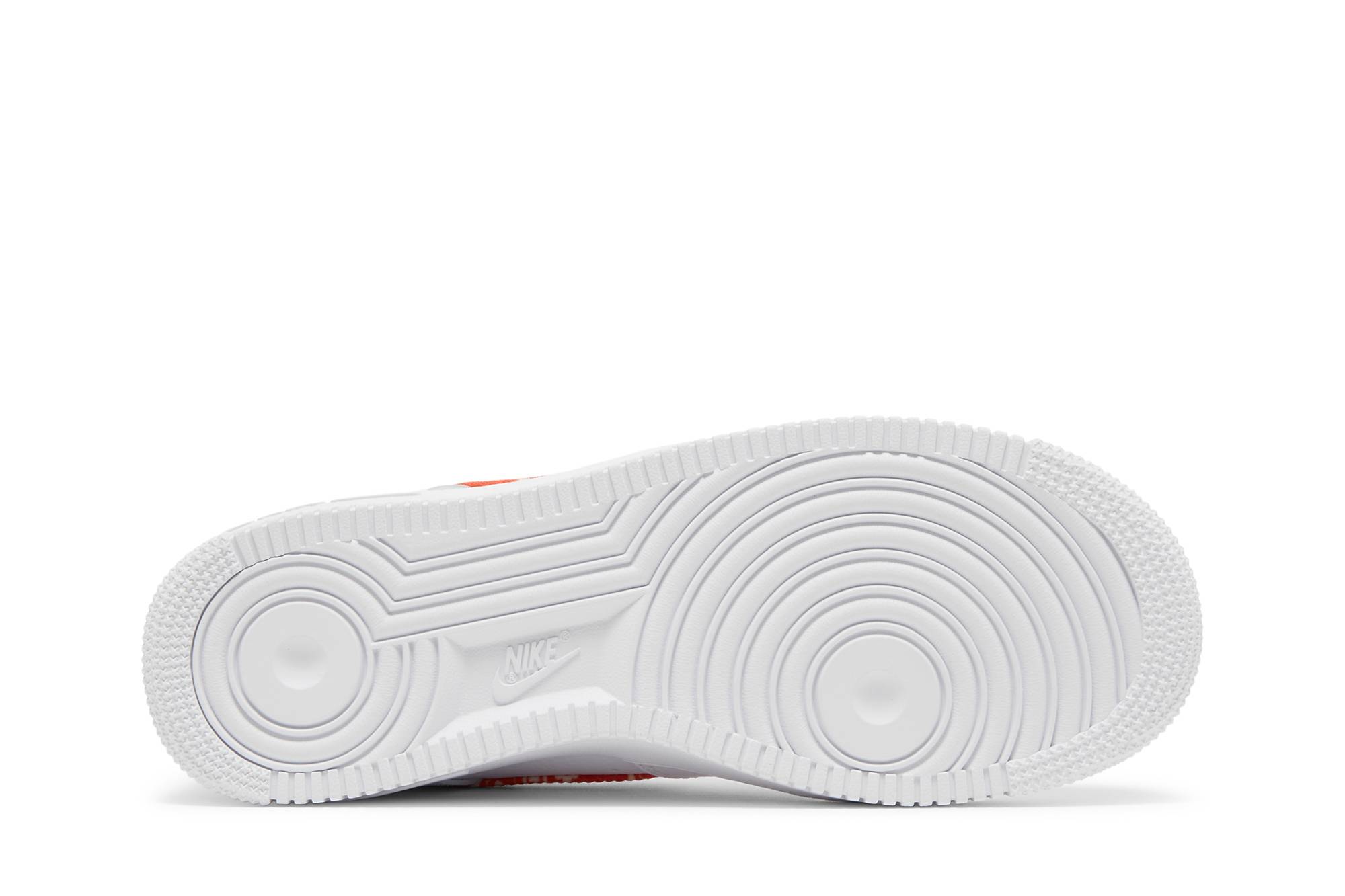 (Women) Nike Air Force 1 Low ‚Orange Paisley‘