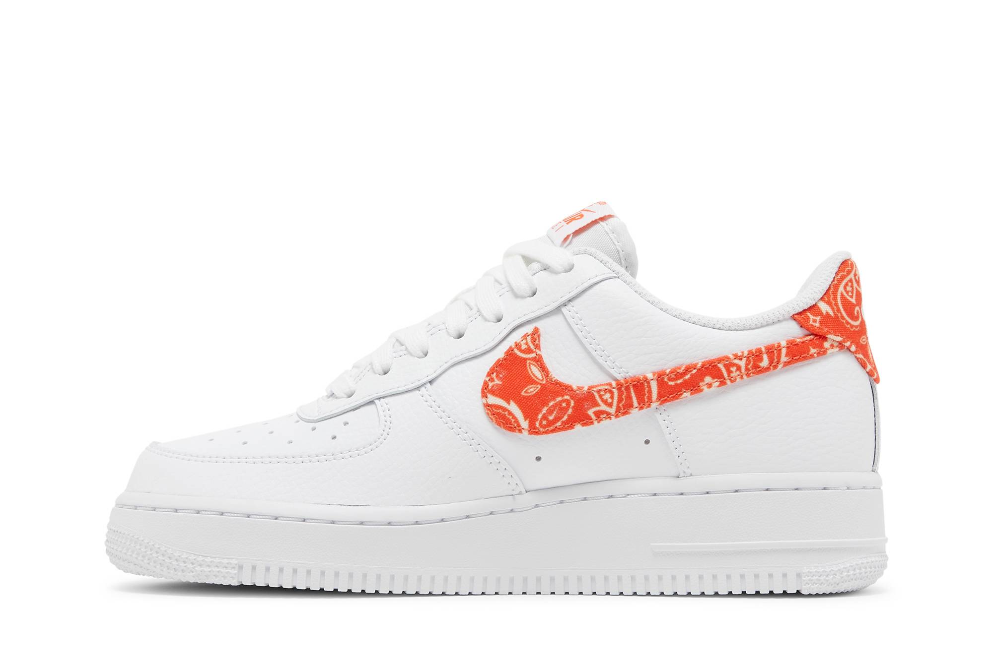 (Women) Nike Air Force 1 Low ‚Orange Paisley‘