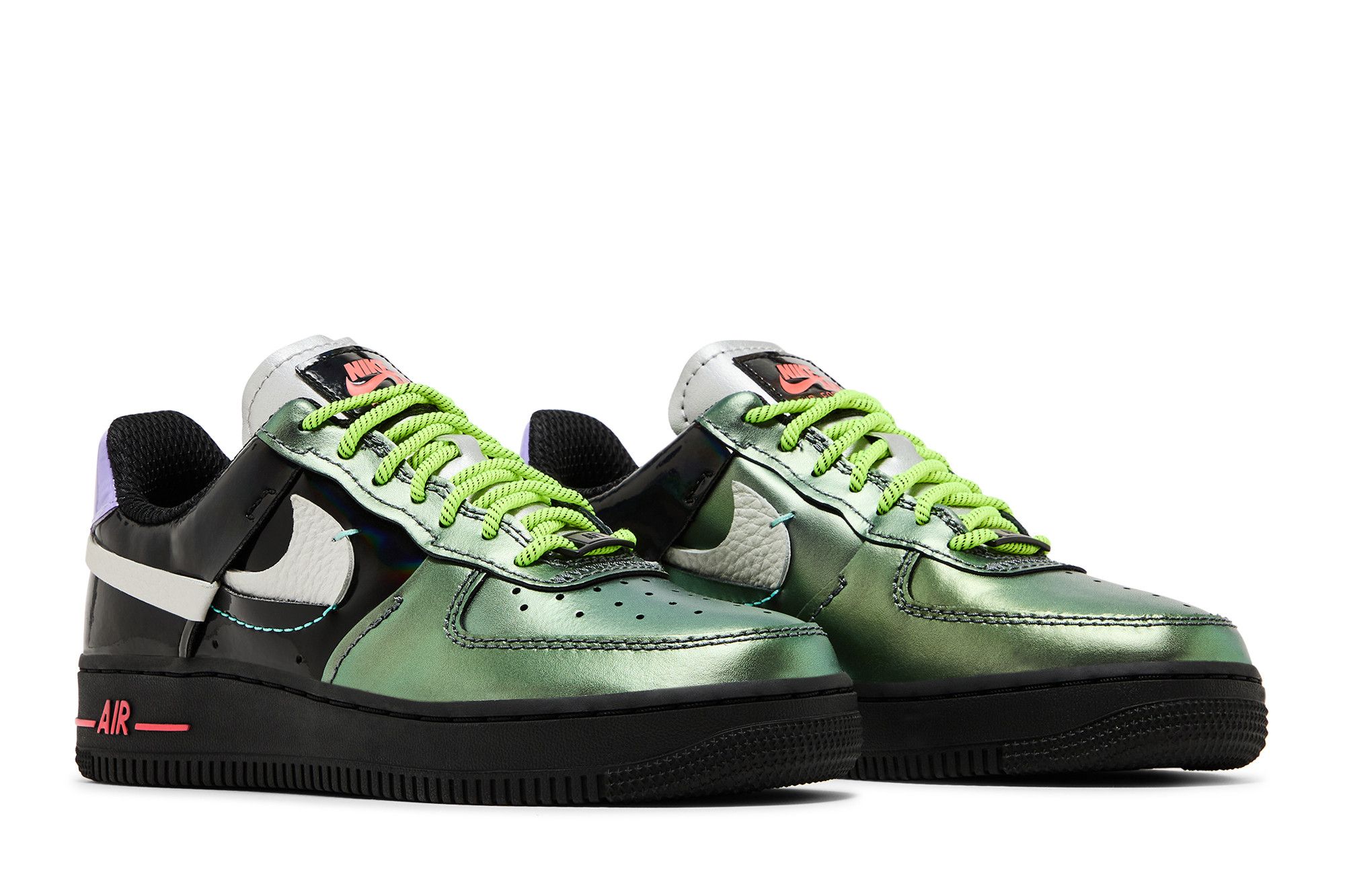 (Women) Nike Air Force 1 Low Vandalised ‚Joker‘
