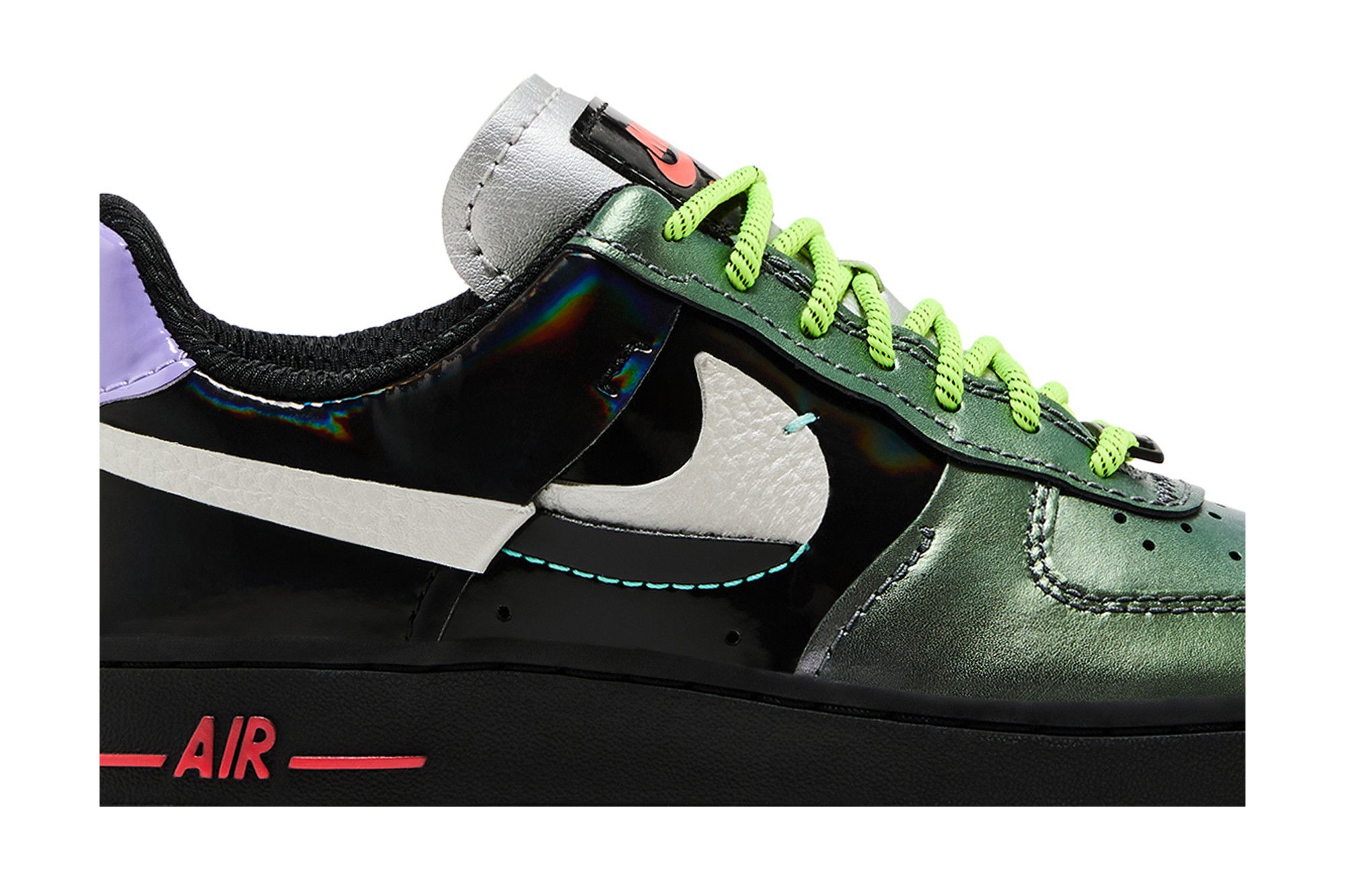 (Women) Nike Air Force 1 Low Vandalised ‚Joker‘