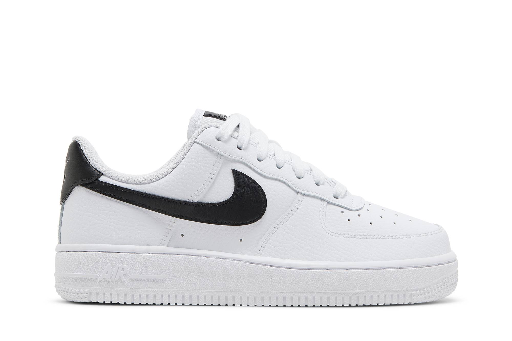 (Women) Nike Air Force 1 Low ‚White Black‘