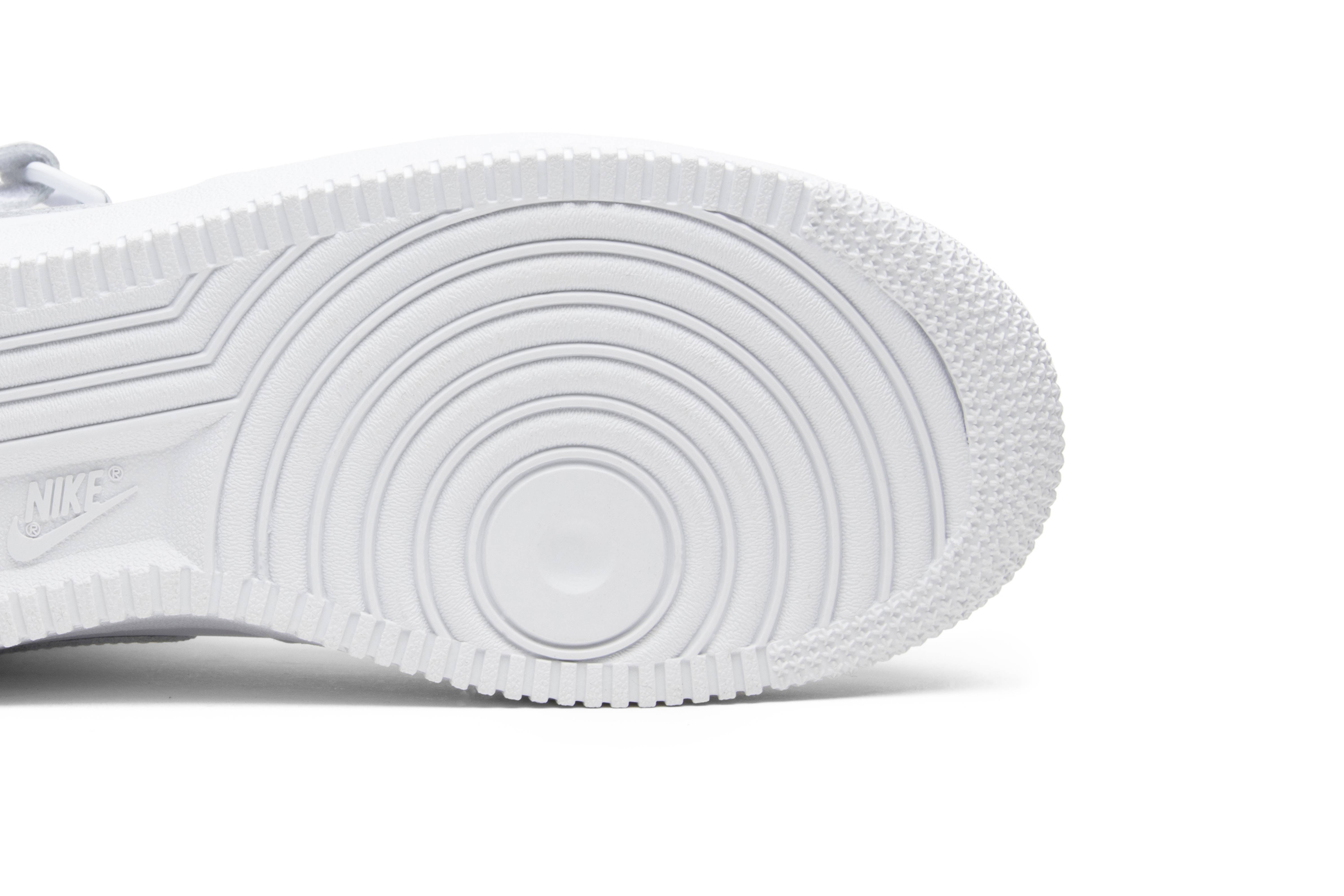 (Women) Nike Air Force 1 Mid 07 Leather ‚Triple White‘