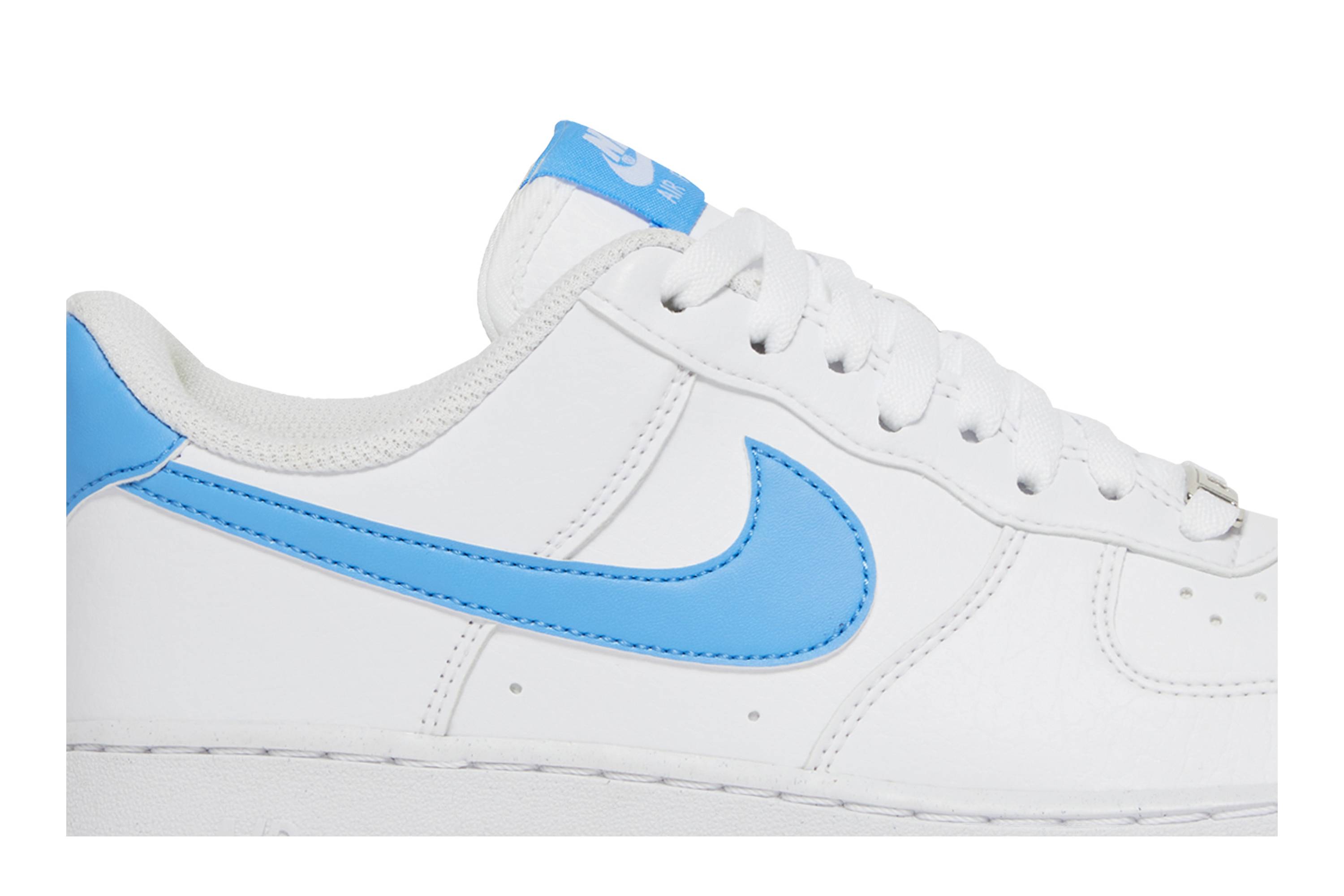 (Women) Nike Air Force 1 Next Nature ‚University Blue‘