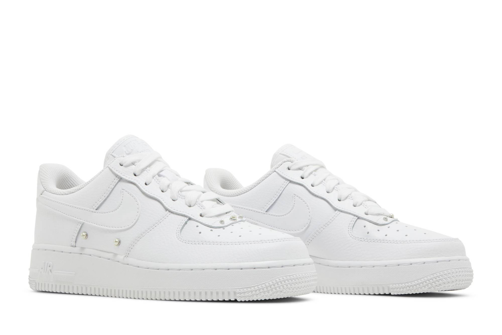 (Women) Nike Air Force 1 ‚Pearl White‘