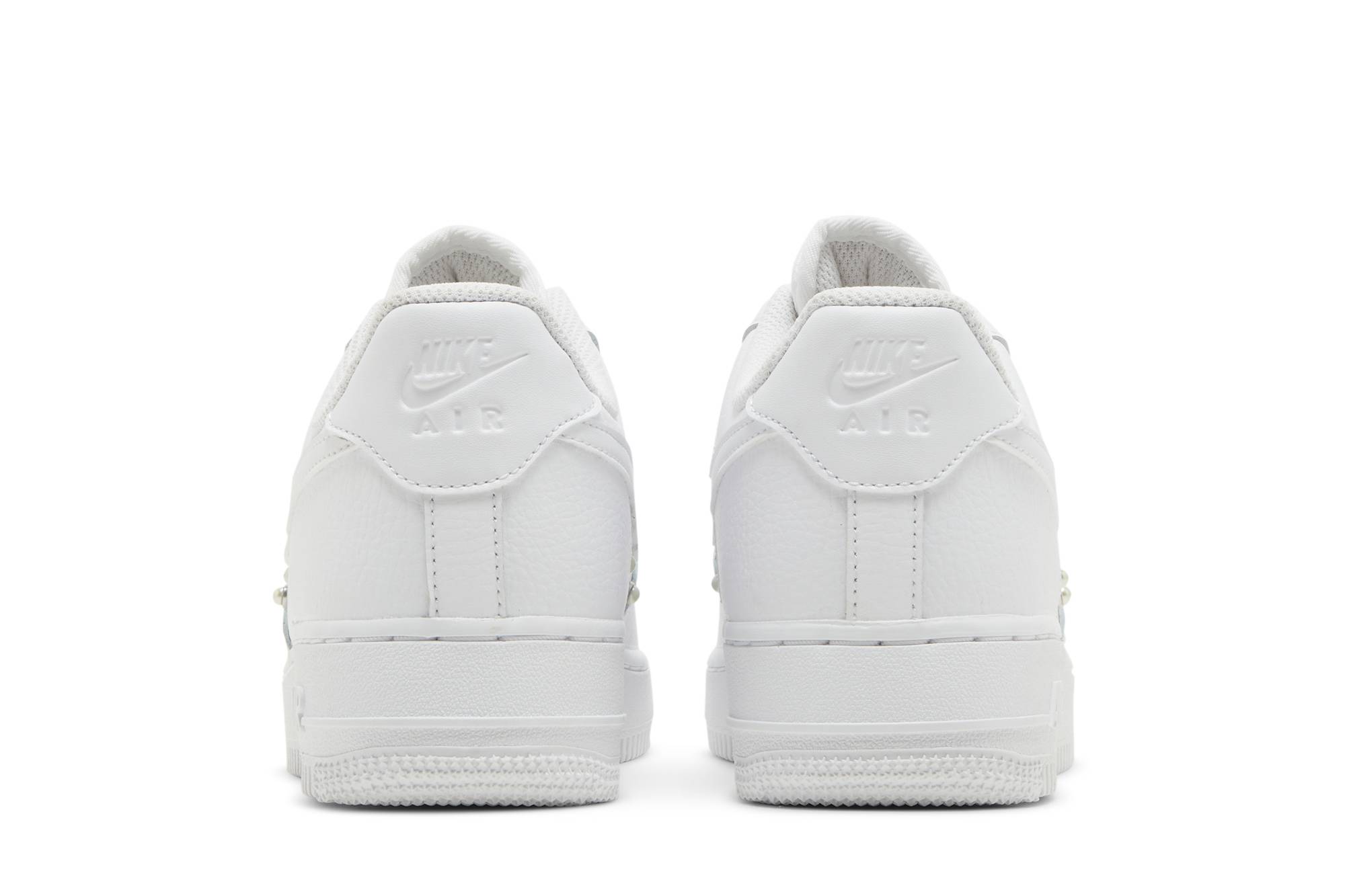 (Women) Nike Air Force 1 ‚Pearl White‘
