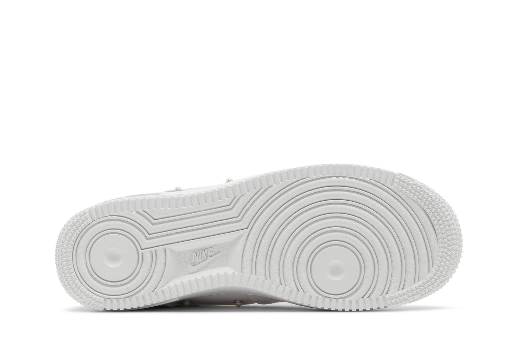 (Women) Nike Air Force 1 ‚Pearl White‘