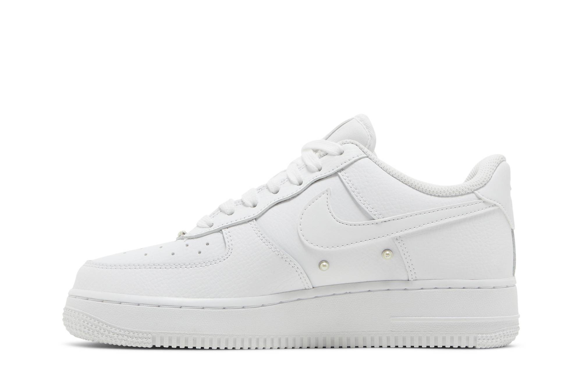 (Women) Nike Air Force 1 ‚Pearl White‘