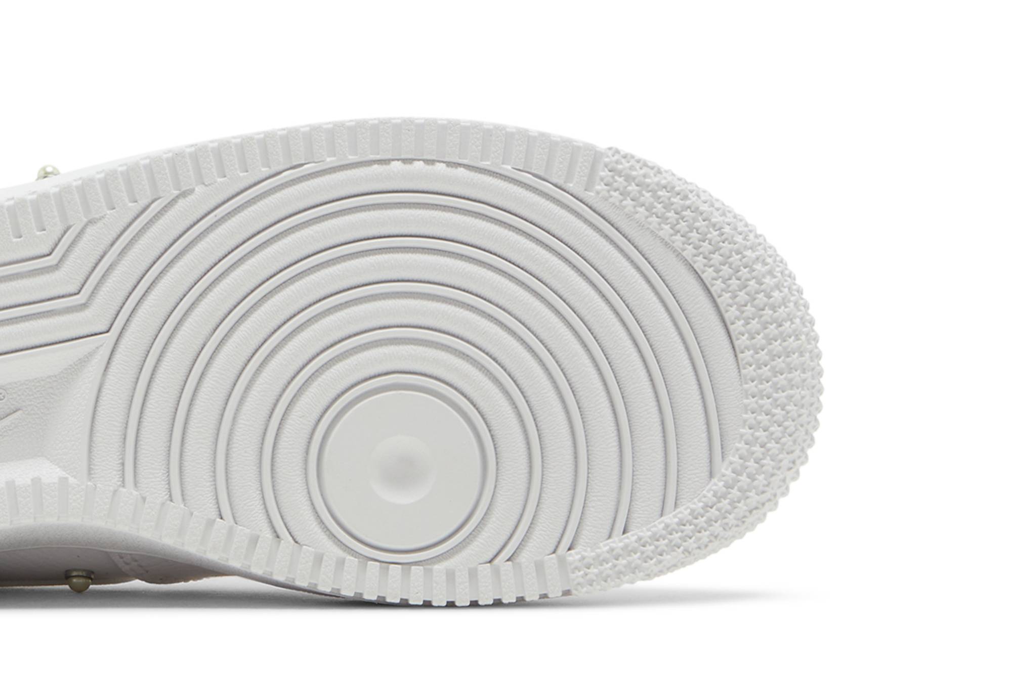 (Women) Nike Air Force 1 ‚Pearl White‘