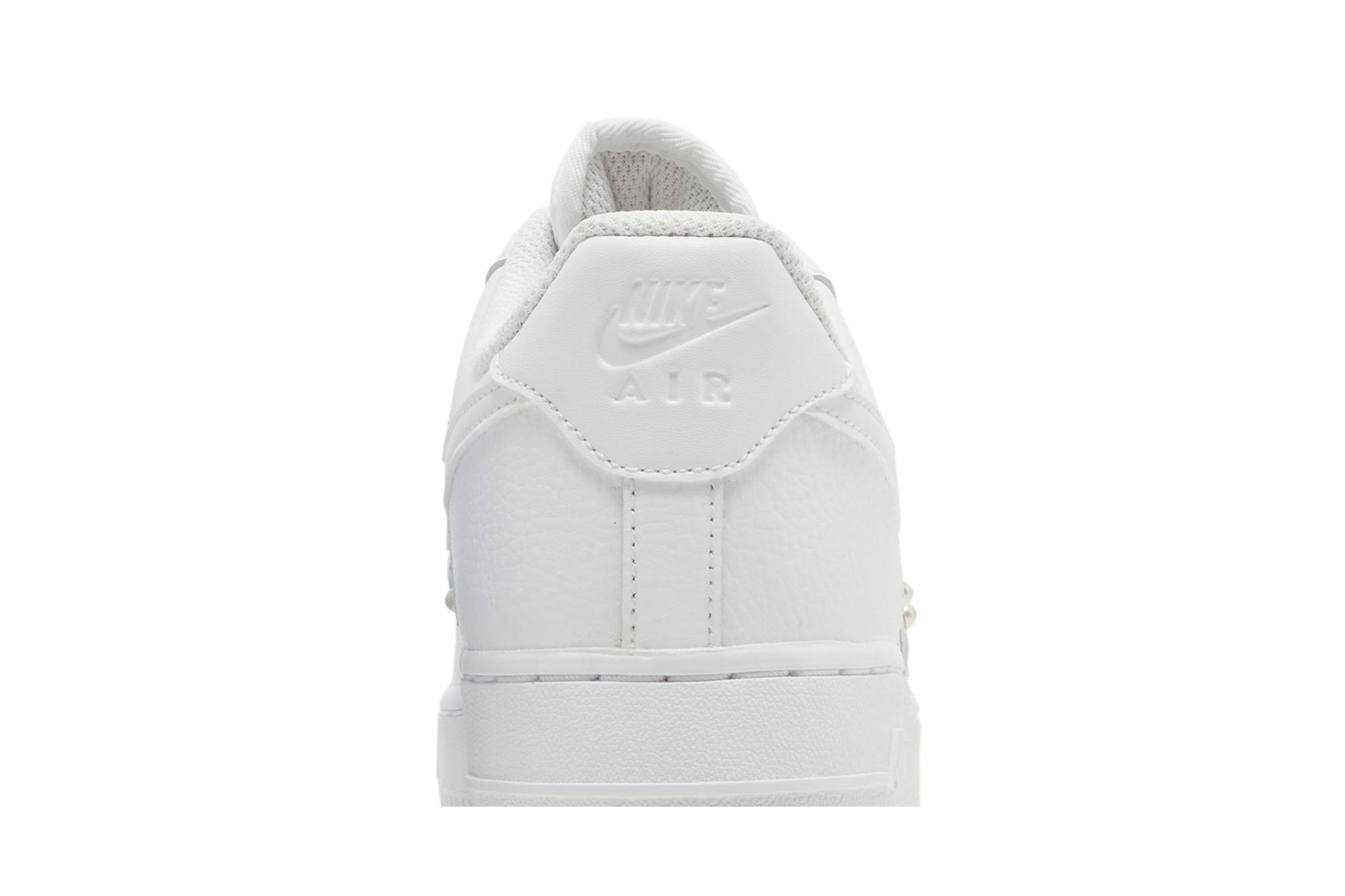 (Women) Nike Air Force 1 ‚Pearl White‘