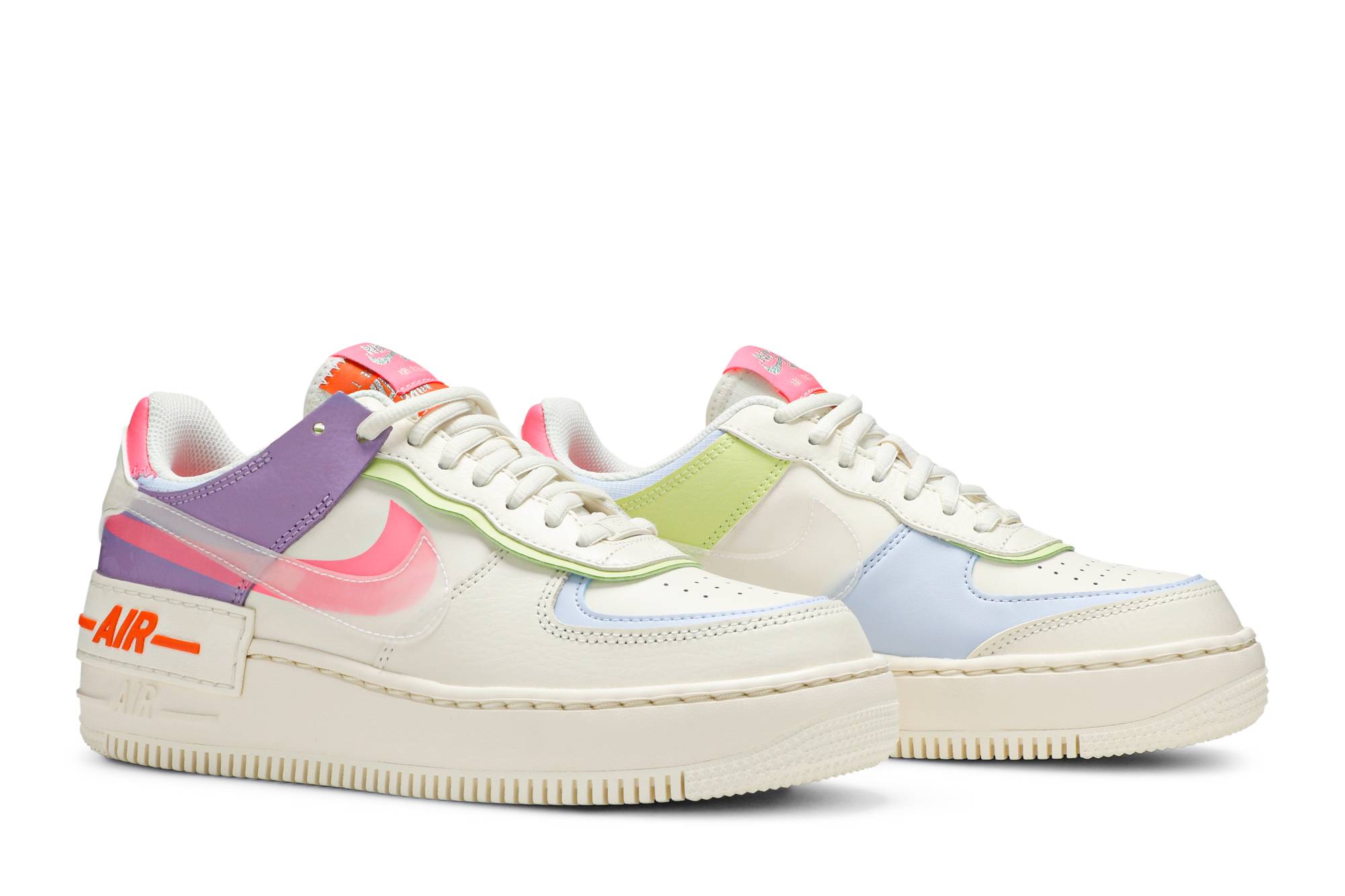 (Women) Nike Air Force 1 ‚Shadow Beige‘