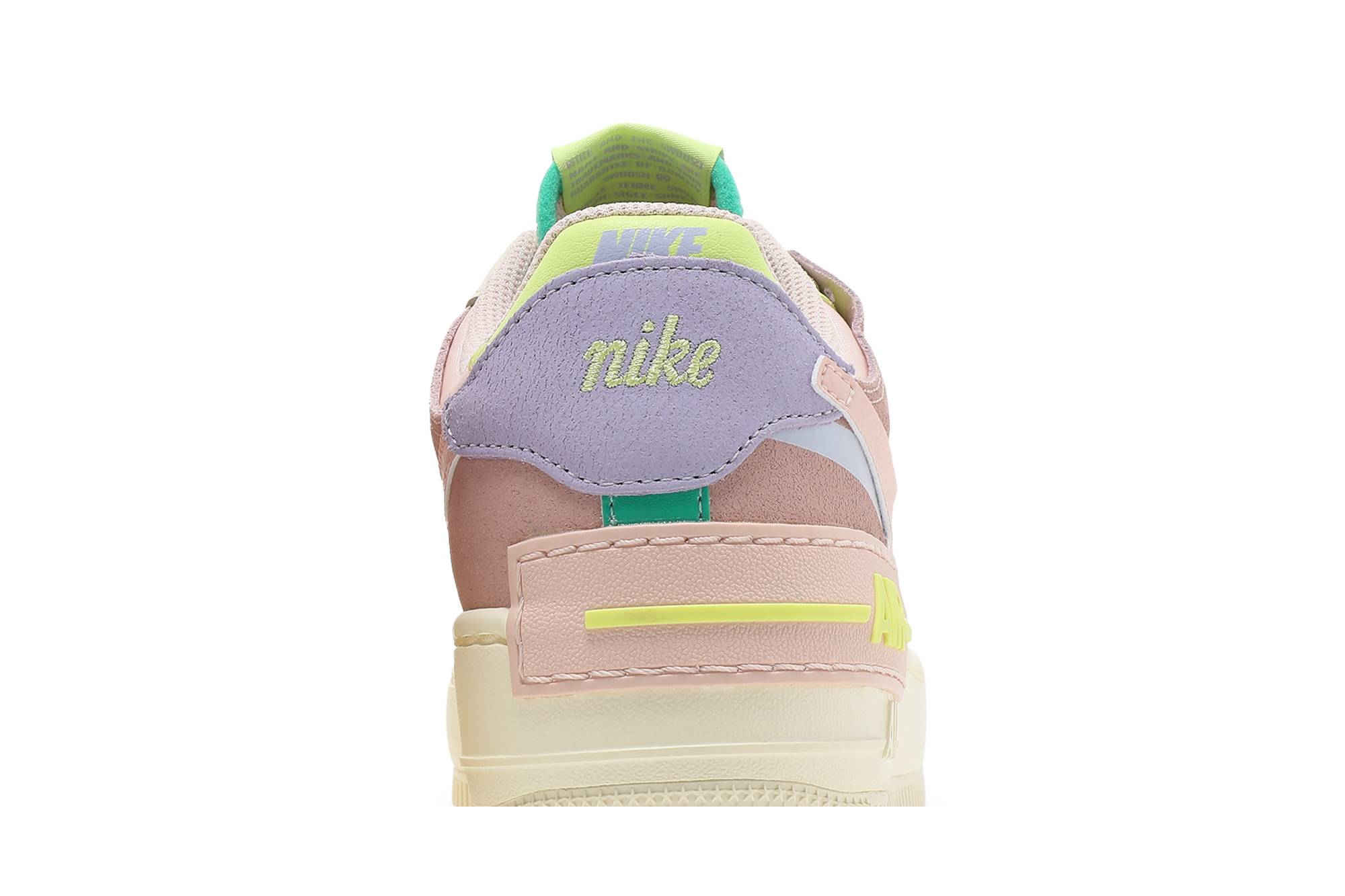 (Women) Nike Air Force 1 Shadow ‚Cashmere‘