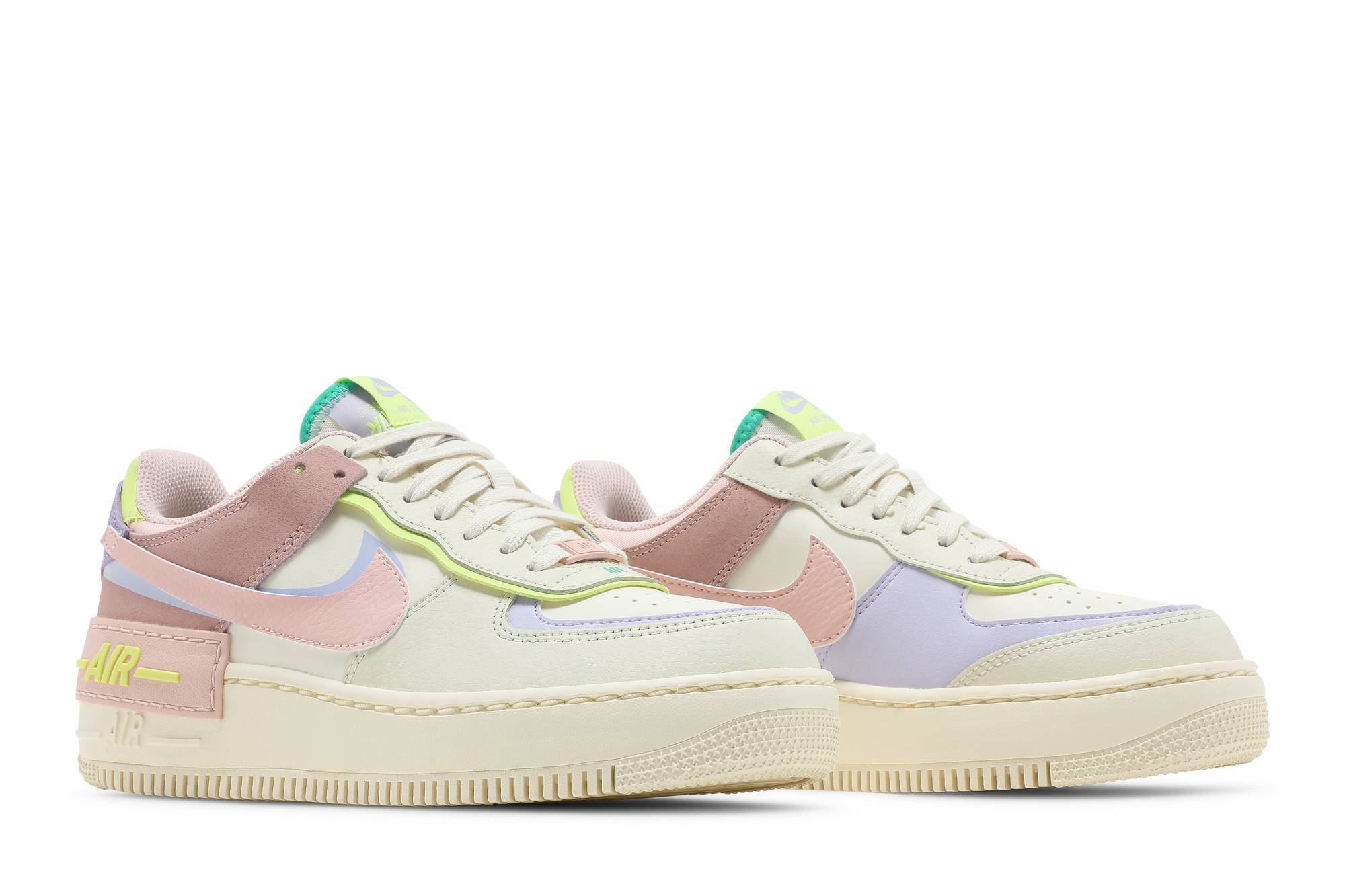 (Women) Nike Air Force 1 Shadow ‚Cashmere‘