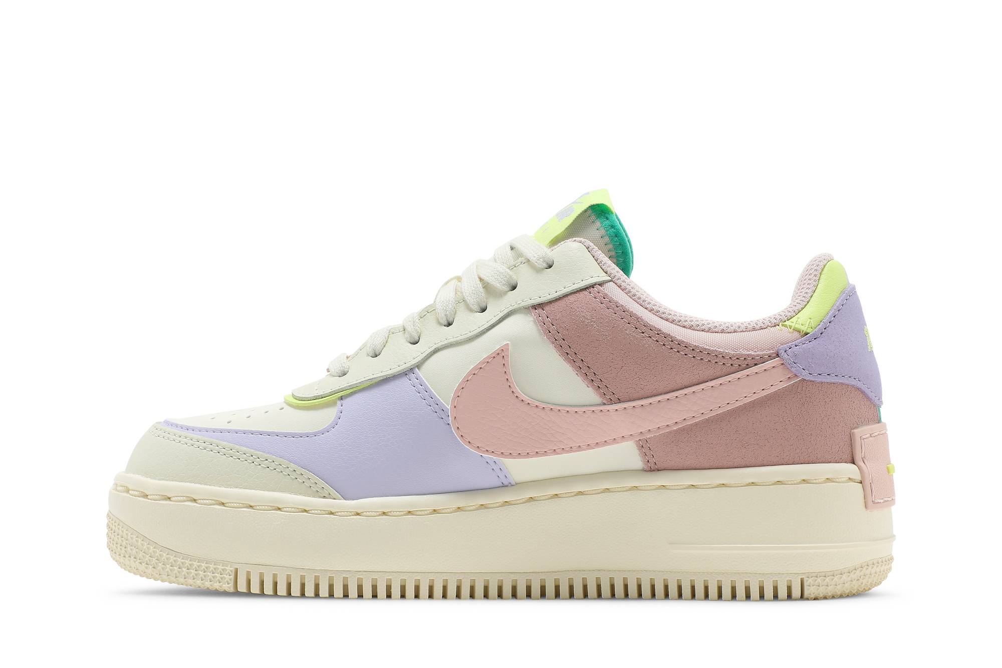 (Women) Nike Air Force 1 Shadow ‚Cashmere‘