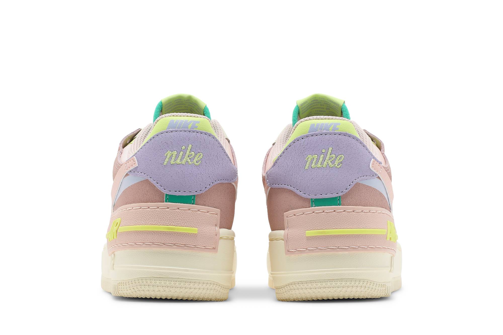 (Women) Nike Air Force 1 Shadow ‚Cashmere‘