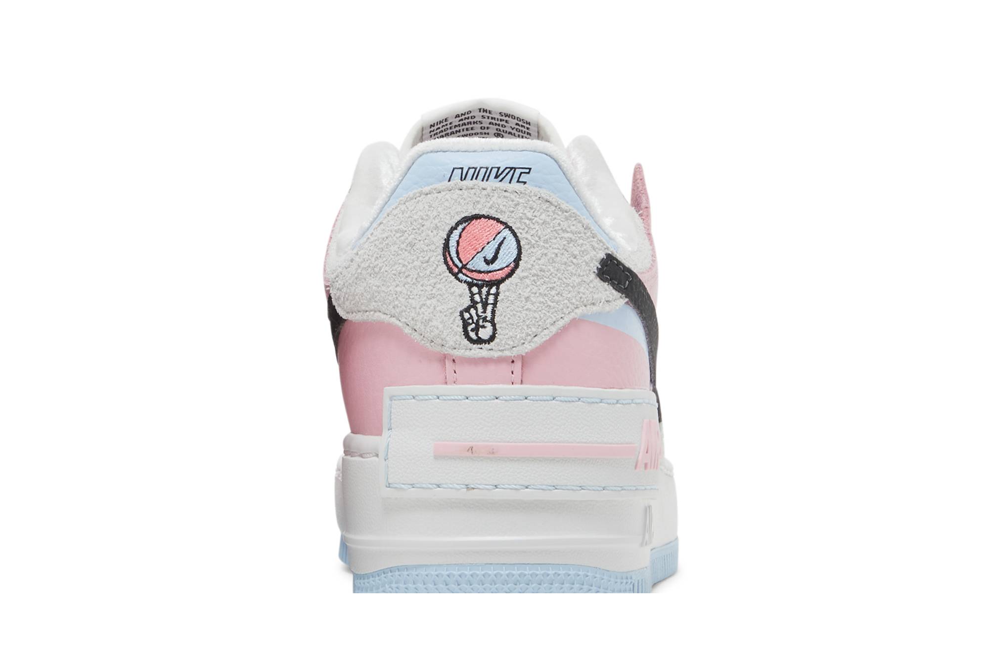 (Women) Nike Air Force 1 Shadow ‚Hoops‘