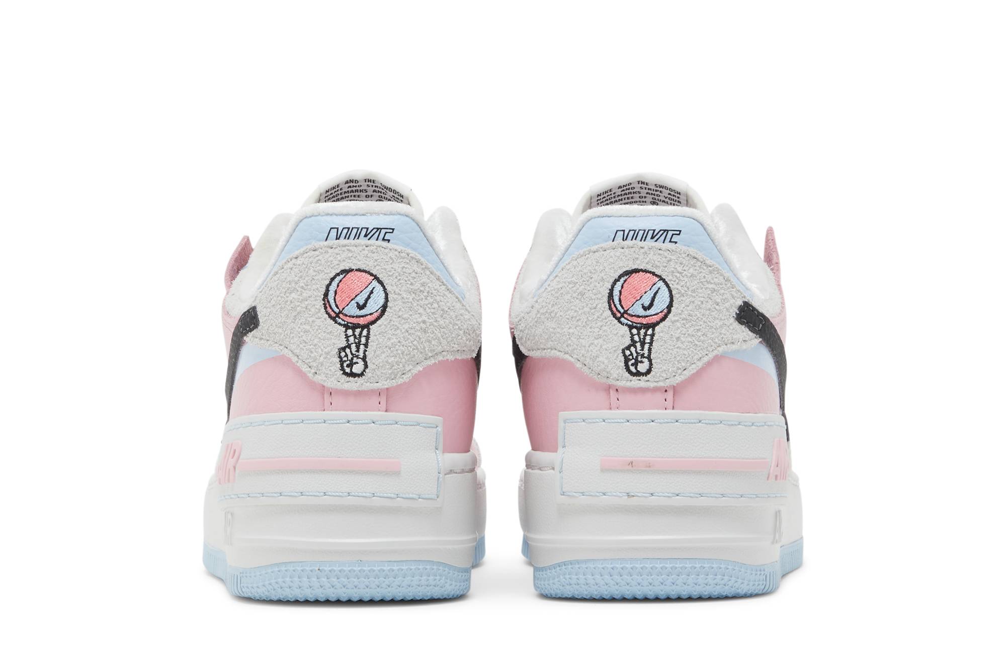 (Women) Nike Air Force 1 Shadow ‚Hoops‘