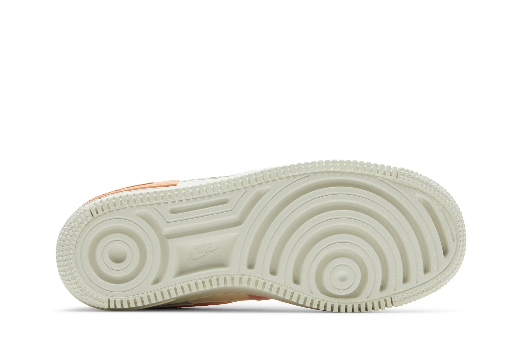 (Women) Nike Air Force 1 Shadow ‚Orange Chalk Pink Glaze‘