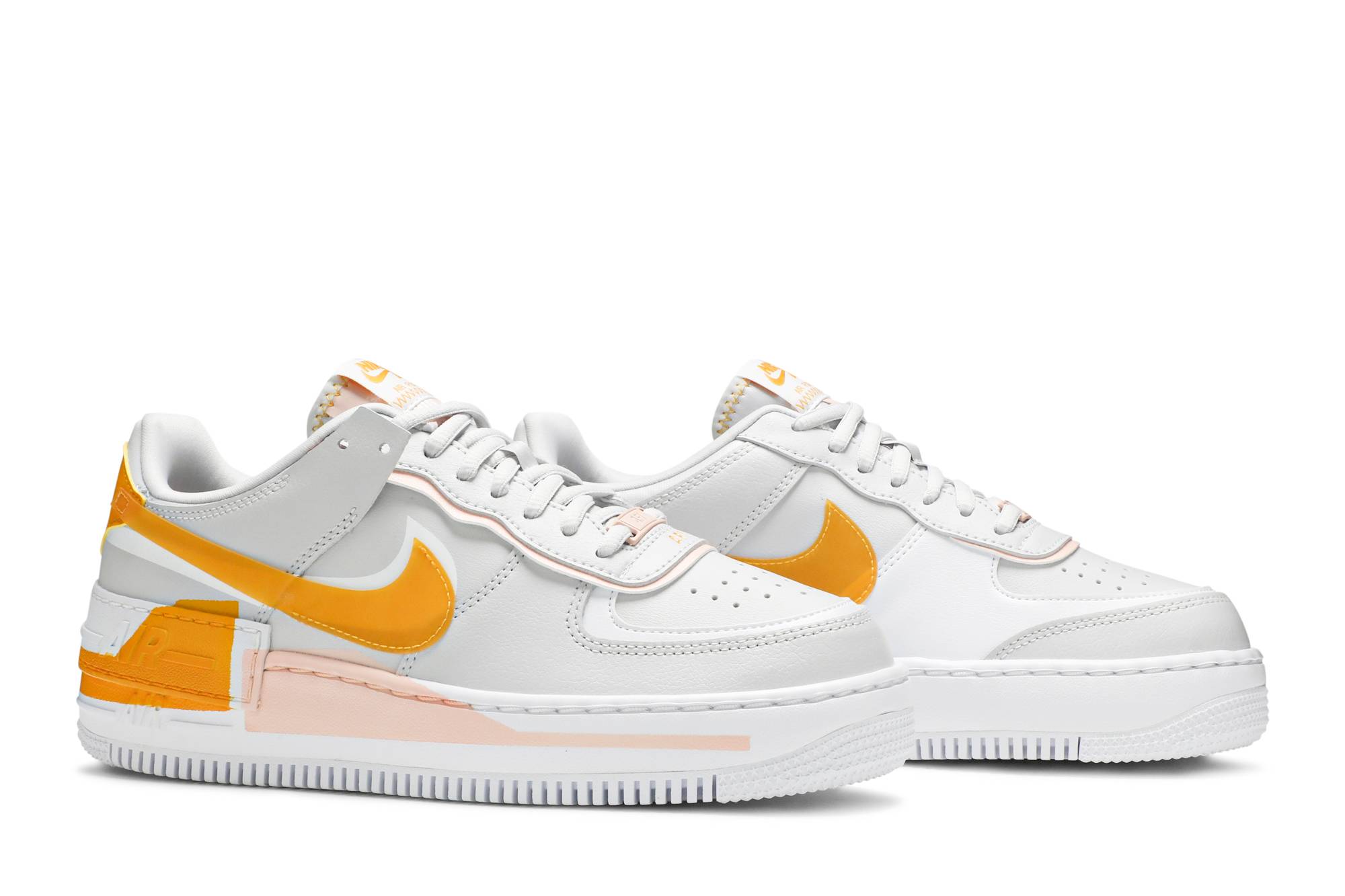 (Women) Nike Air Force 1 Shadow ‚Pollen Rise‘