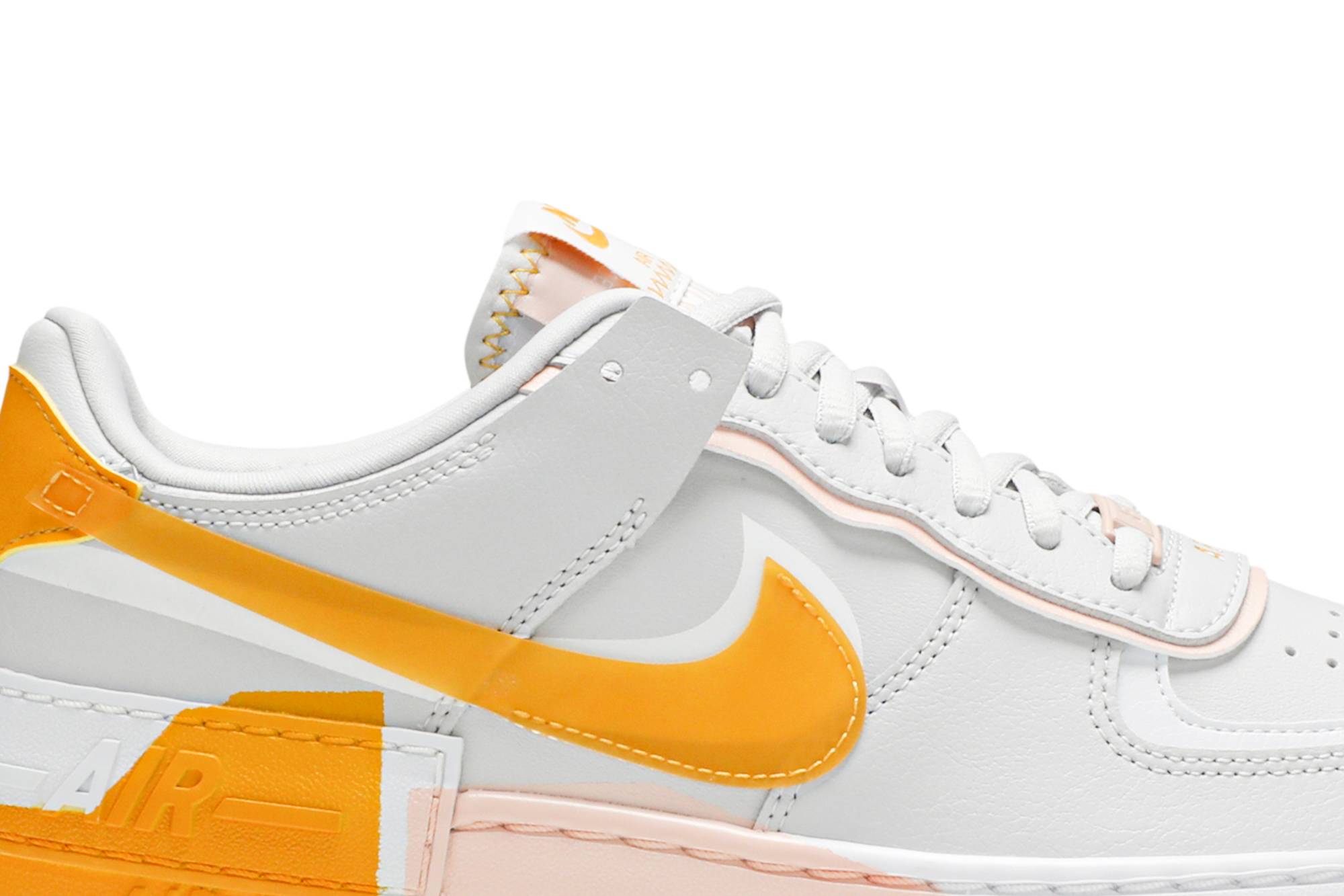(Women) Nike Air Force 1 Shadow ‚Pollen Rise‘