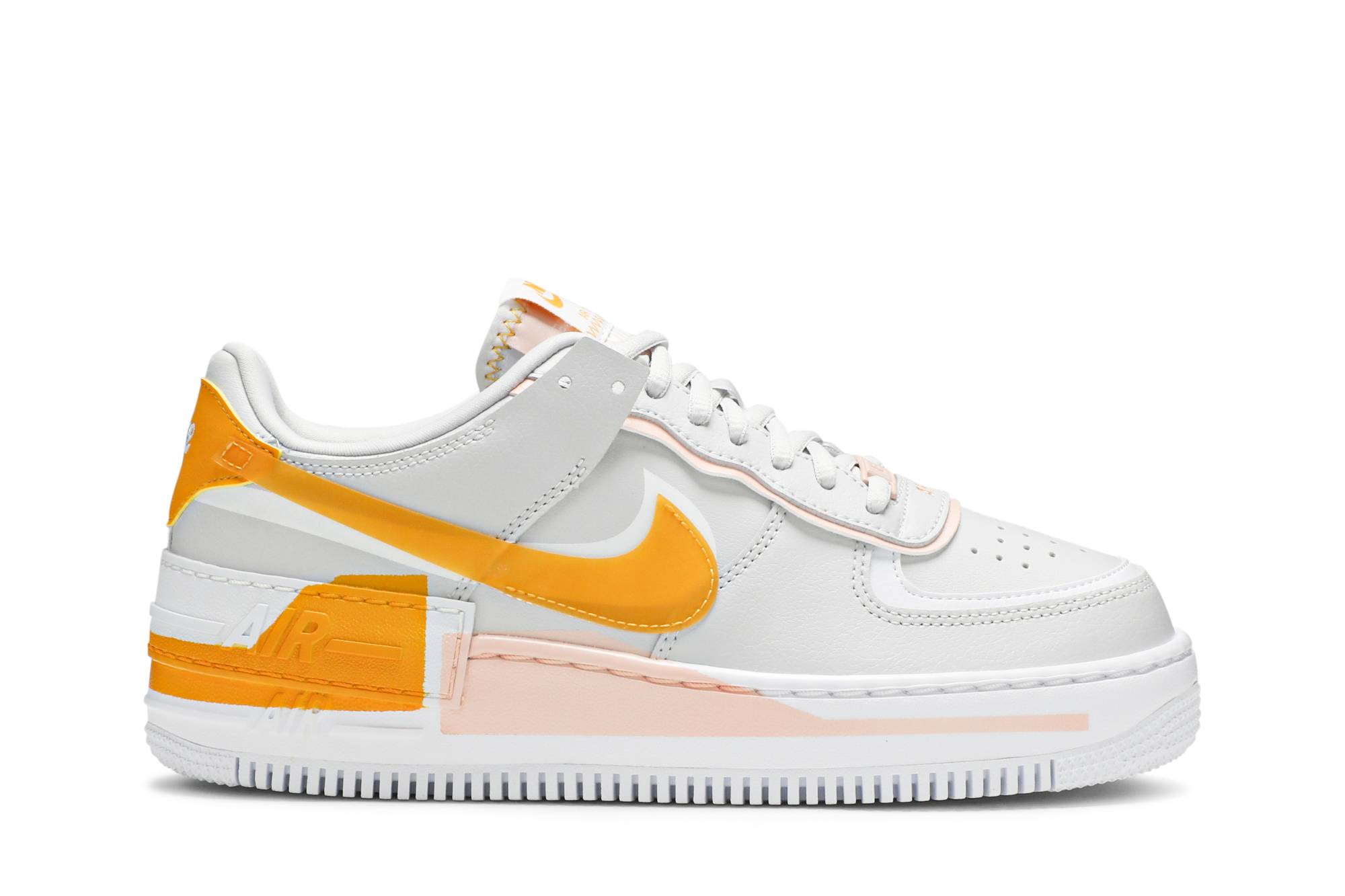 (Women) Nike Air Force 1 Shadow ‚Pollen Rise‘