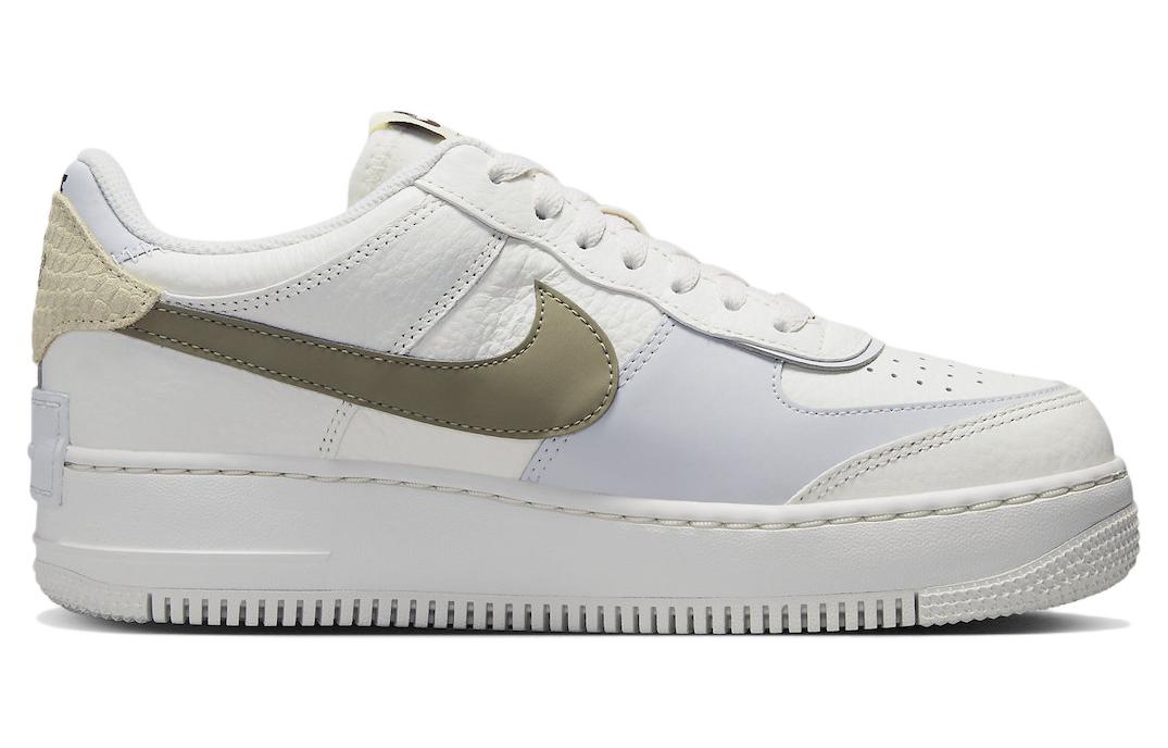 (Women) Nike Air Force 1 Shadow ‚Sail Earth Python‘