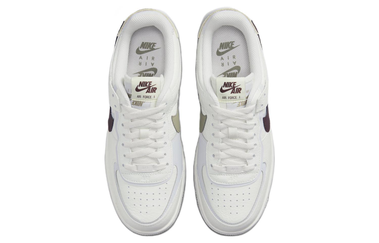 (Women) Nike Air Force 1 Shadow ‚Sail Earth Python‘