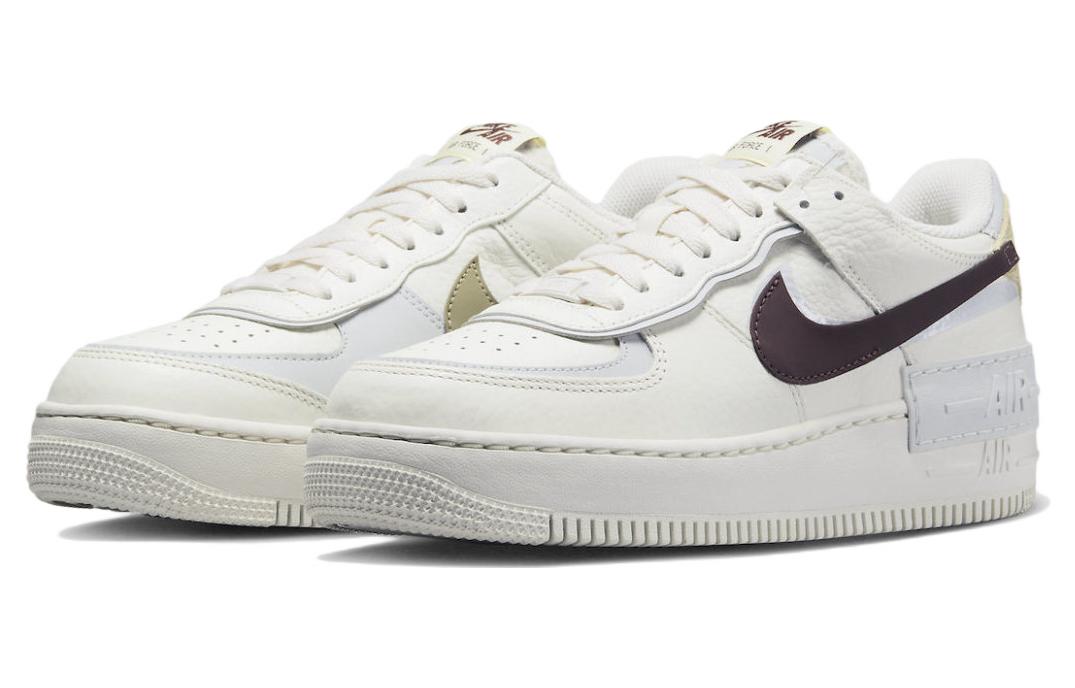 (Women) Nike Air Force 1 Shadow ‚Sail Earth Python‘