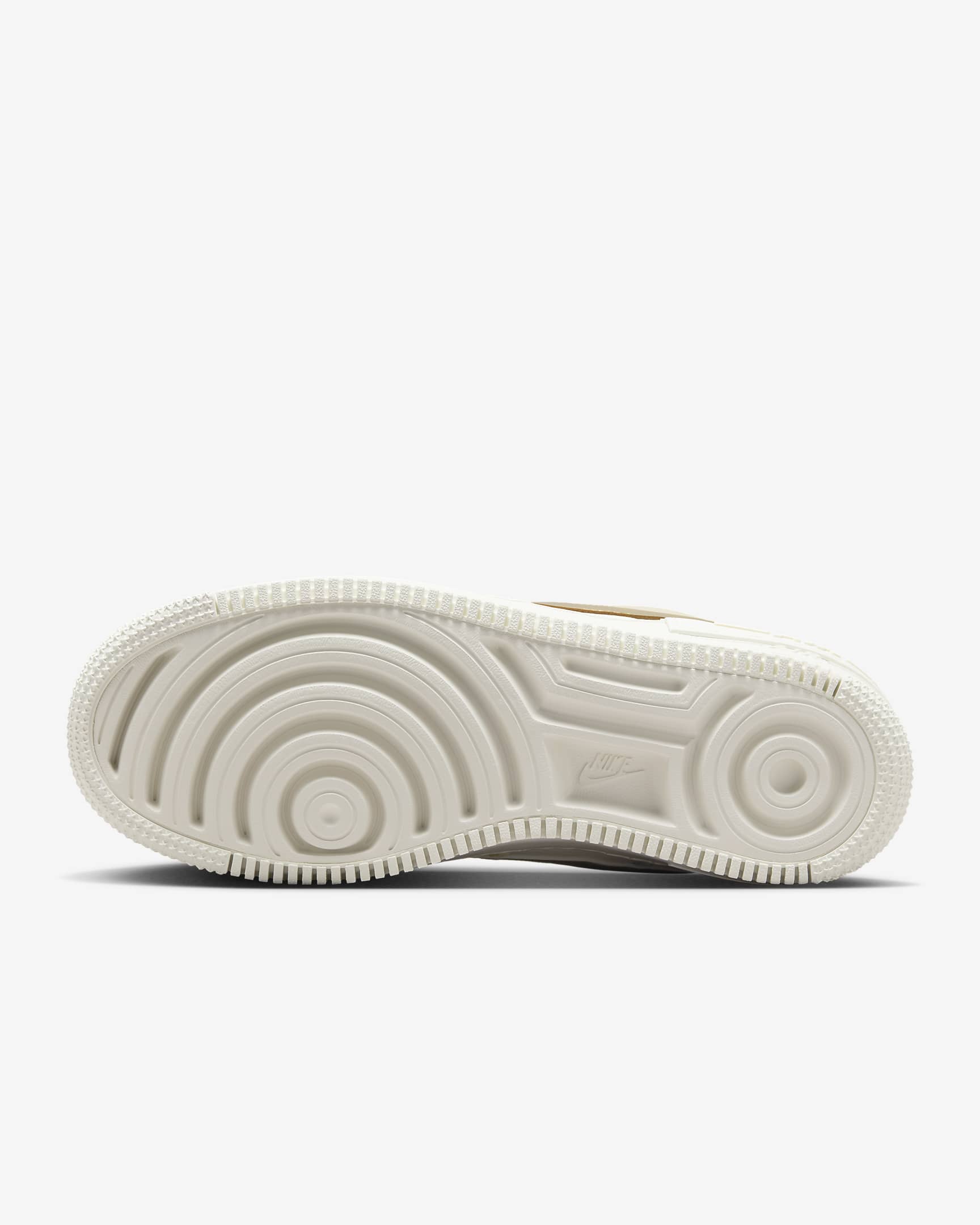 (Women) Nike Air Force 1 Shadow ‚Sail Metallic Gold‘