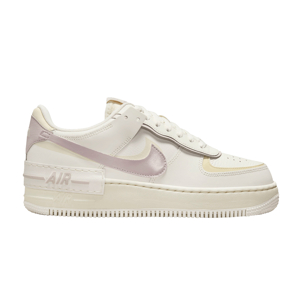 (Women) Nike Air Force 1 Shadow ‚Sail Platinum Violet‘