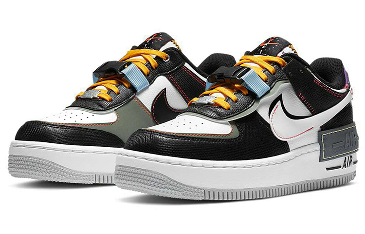 (Women) Nike Air Force 1 Shadow ‚Spiral Sage‘