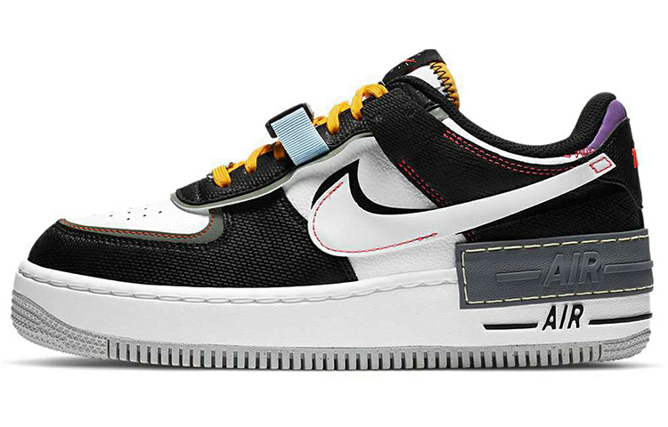 (Women) Nike Air Force 1 Shadow ‚Spiral Sage‘