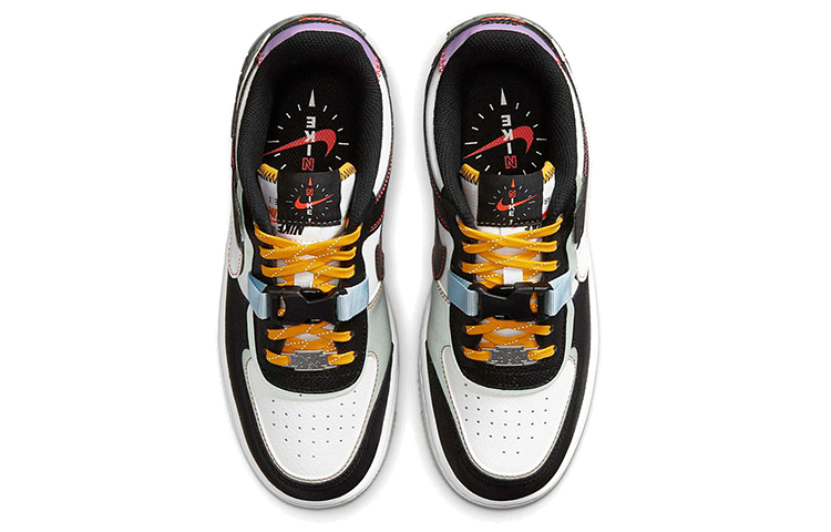 (Women) Nike Air Force 1 Shadow ‚Spiral Sage‘