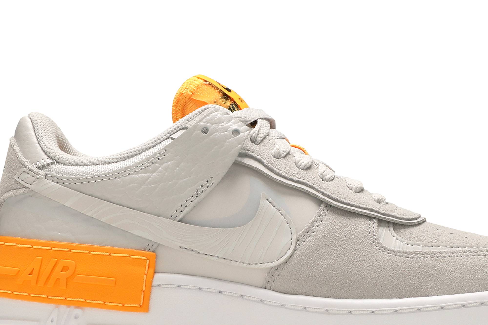 (Women) Nike Air Force 1 Shadow ‚Tan Orange‘