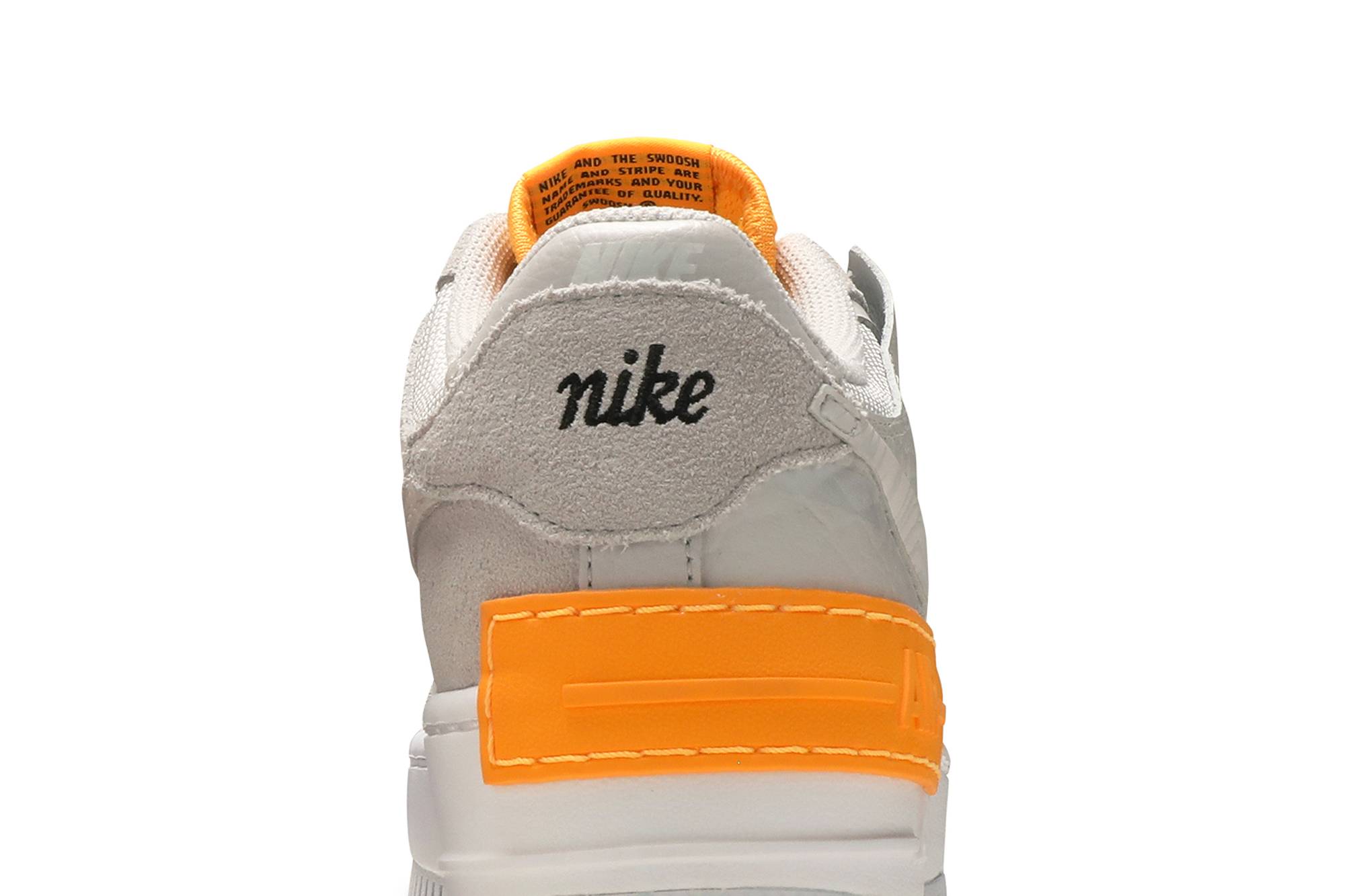 (Women) Nike Air Force 1 Shadow ‚Tan Orange‘