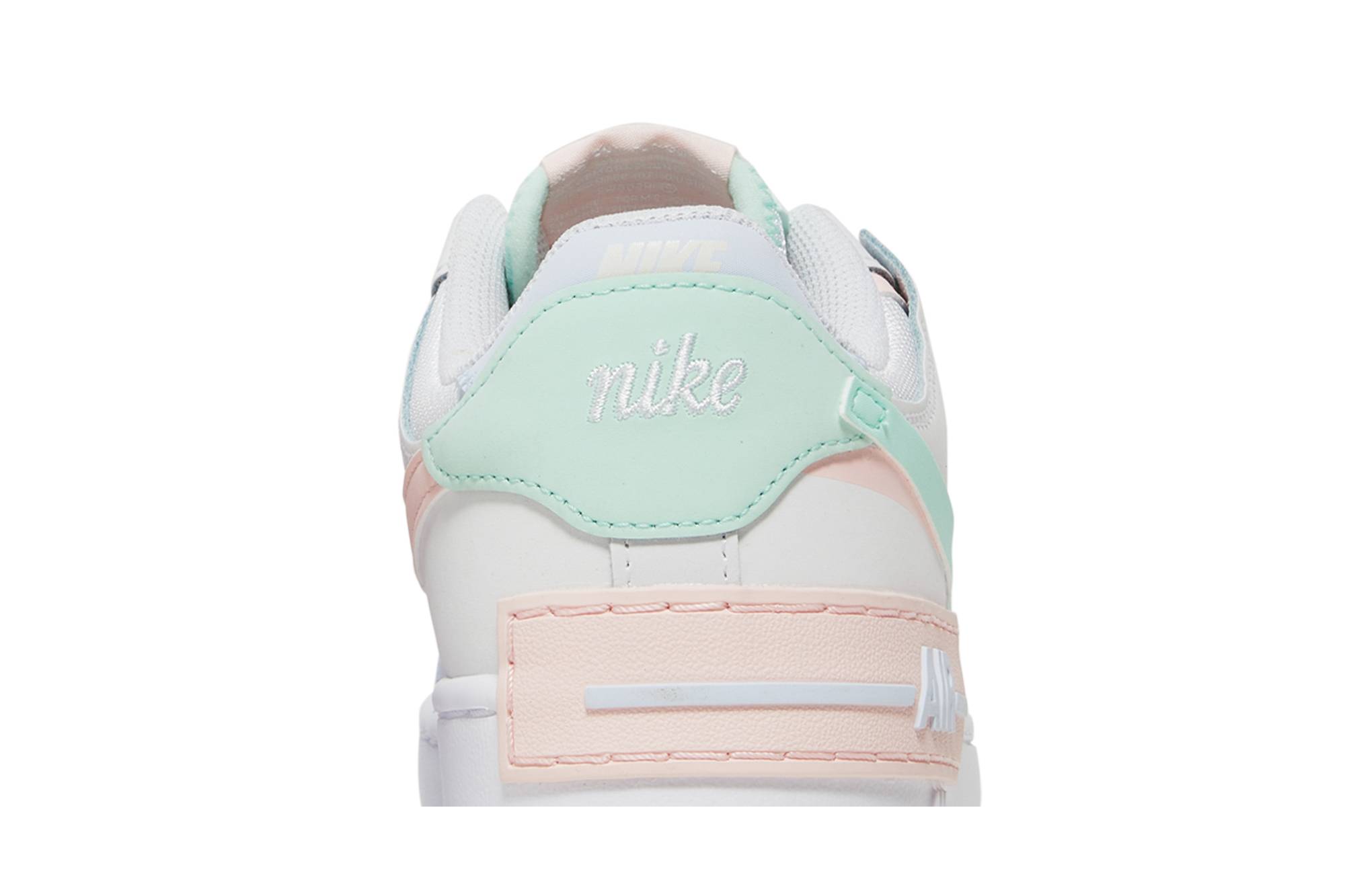 (Women) Nike Air Force 1 Shadow ‚White Atmosphere Mint‘