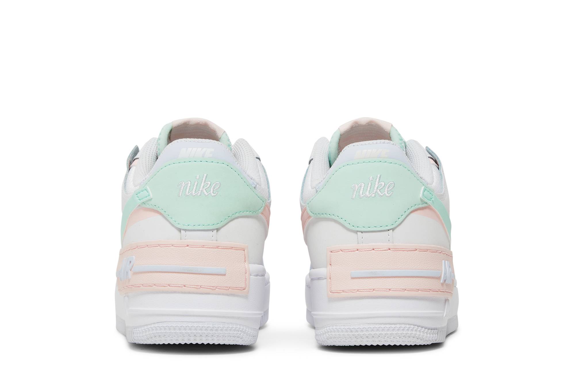 (Women) Nike Air Force 1 Shadow ‚White Atmosphere Mint‘