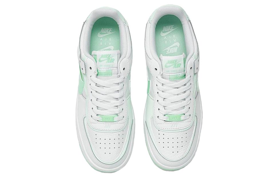 (Women) Nike Air Force 1 Shadow ‚White Barely Green‘