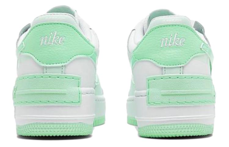 (Women) Nike Air Force 1 Shadow ‚White Barely Green‘