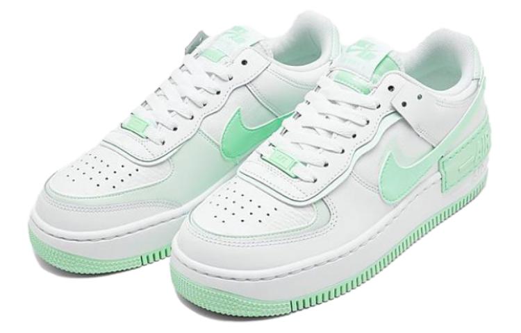 (Women) Nike Air Force 1 Shadow ‚White Barely Green‘