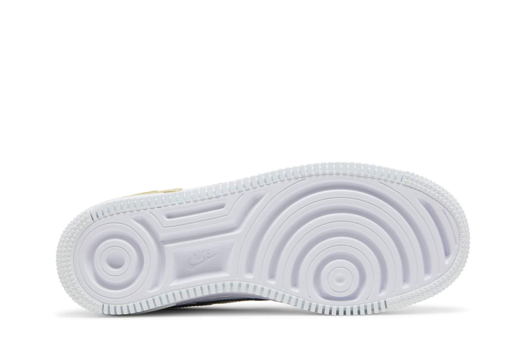 (Women) Nike Air Force 1 Shadow ‚White Black Pastel‘